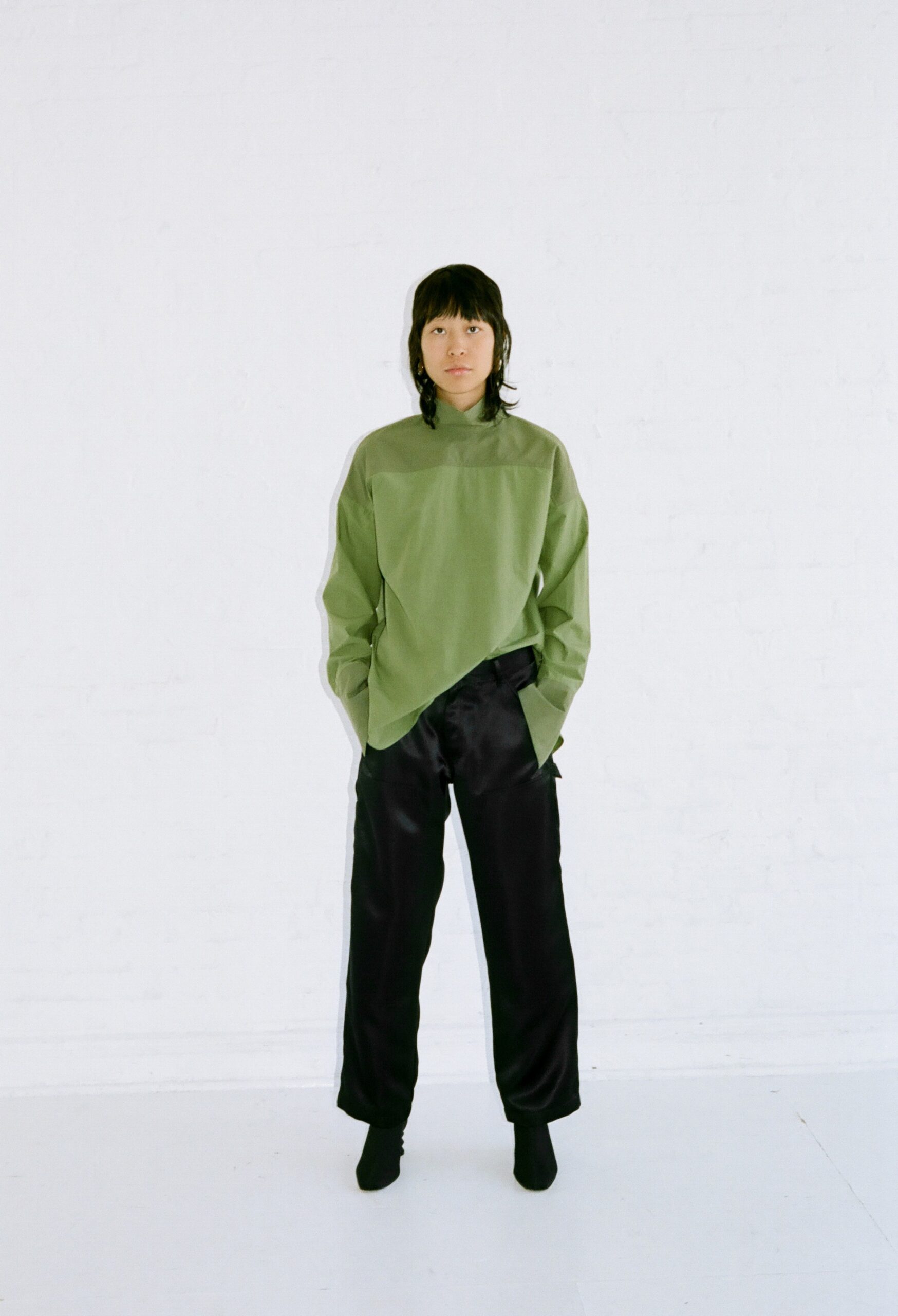 Nomia F/W 19 Look 4