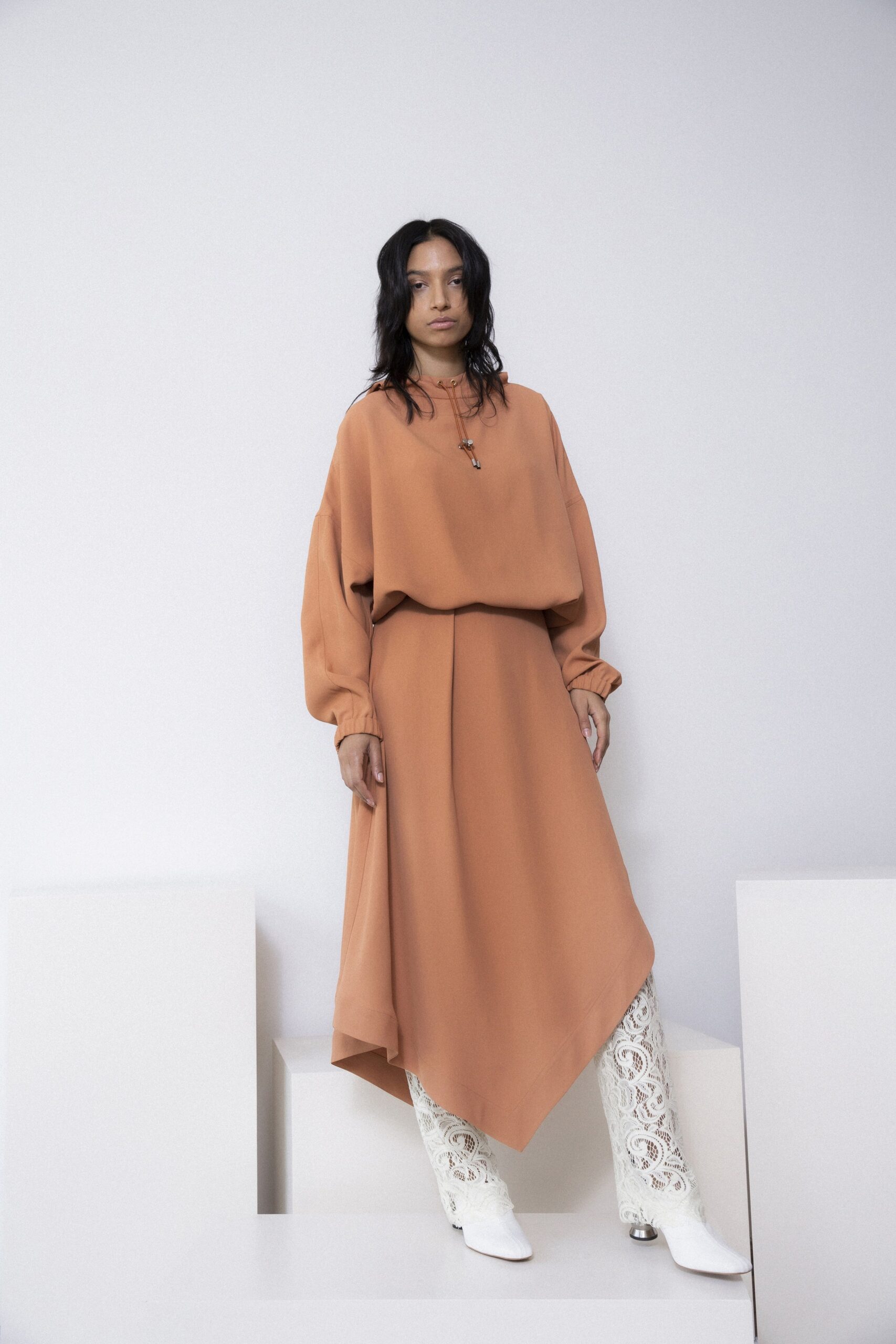 Nomia F/W 21 Look 4