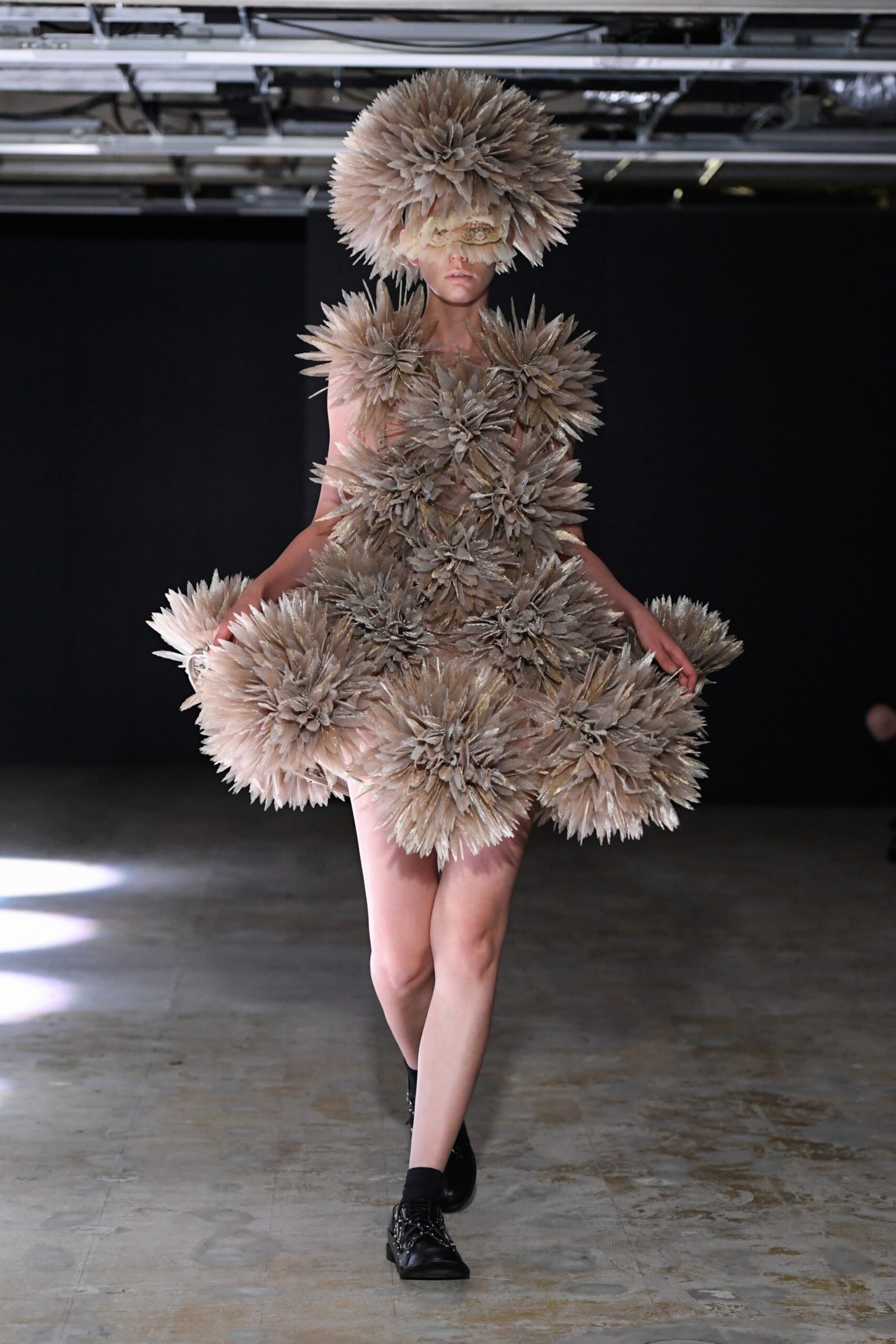 Noir Kei Ninomiya S/S 22 Look 4