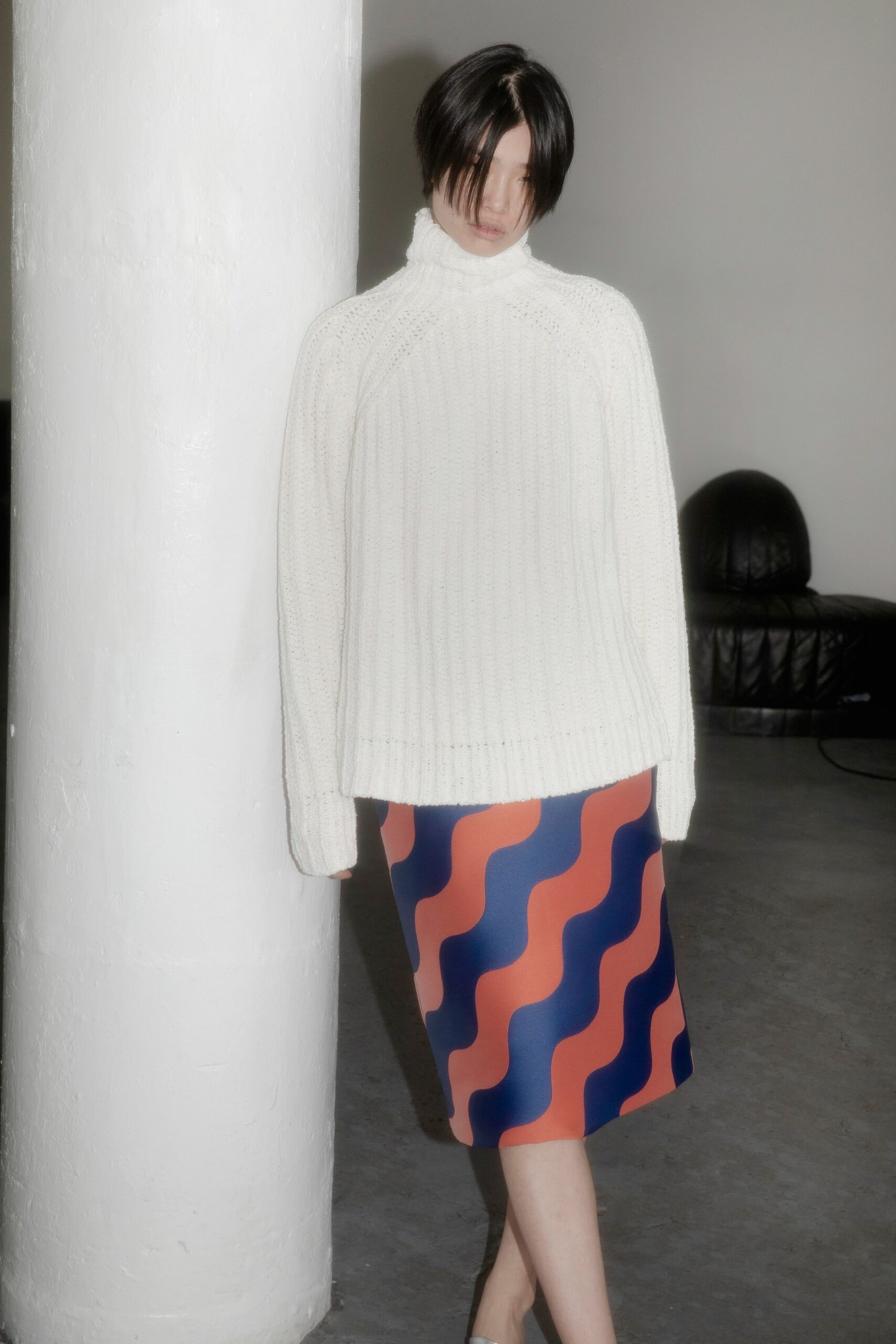 Nomia F/W 20 Look 5