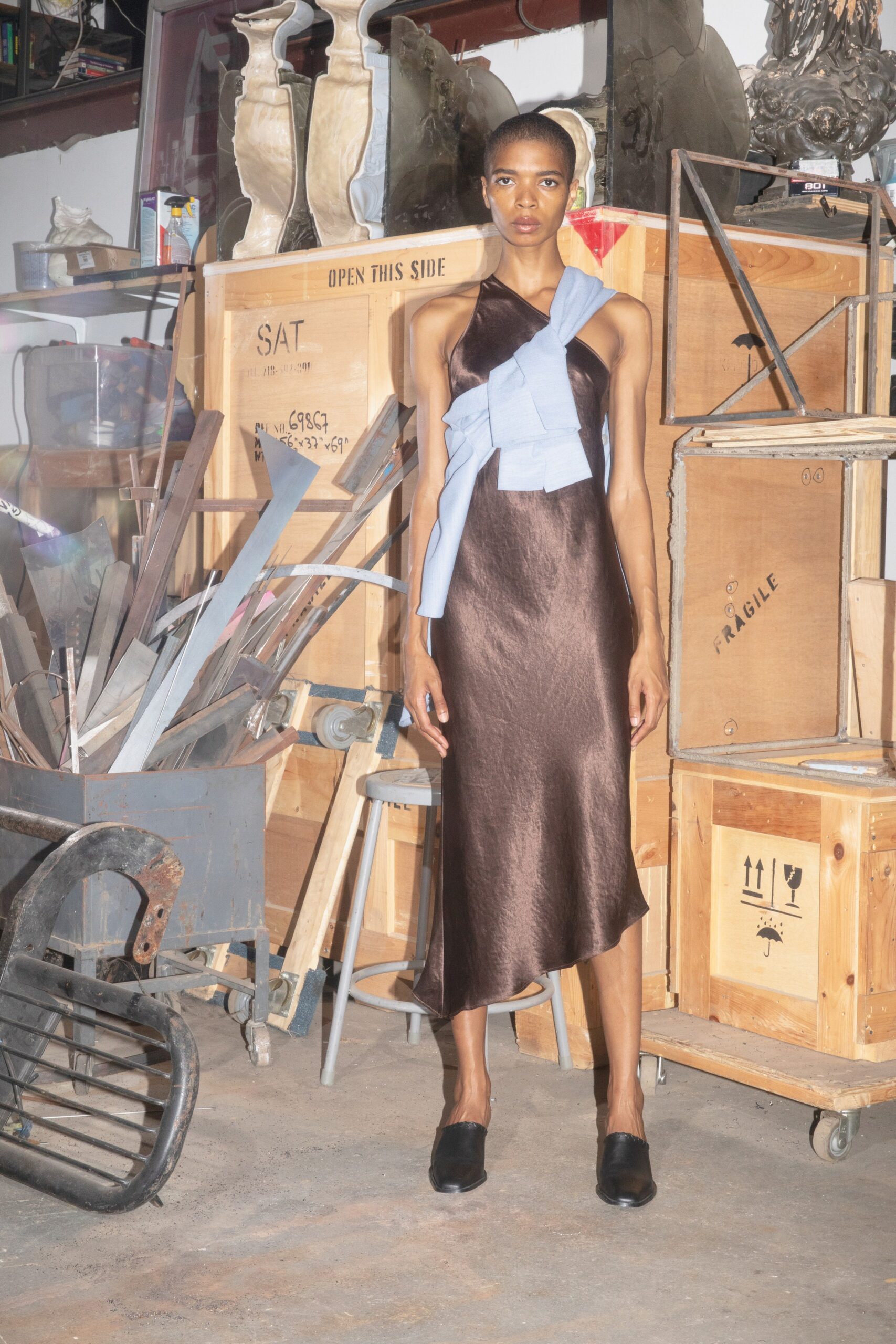 Nomia S/S 22 Look 4