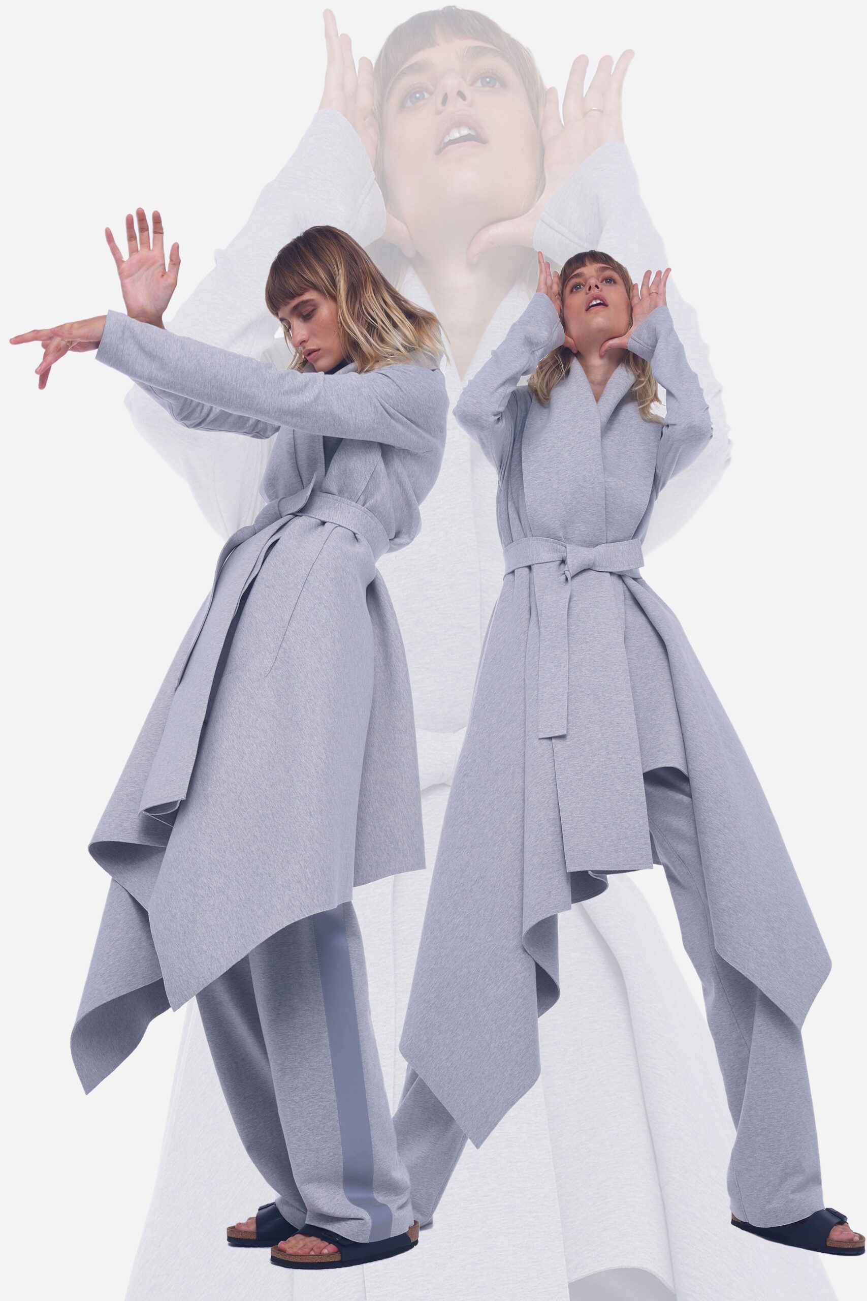Norma Kamali Resort 21 Look 4