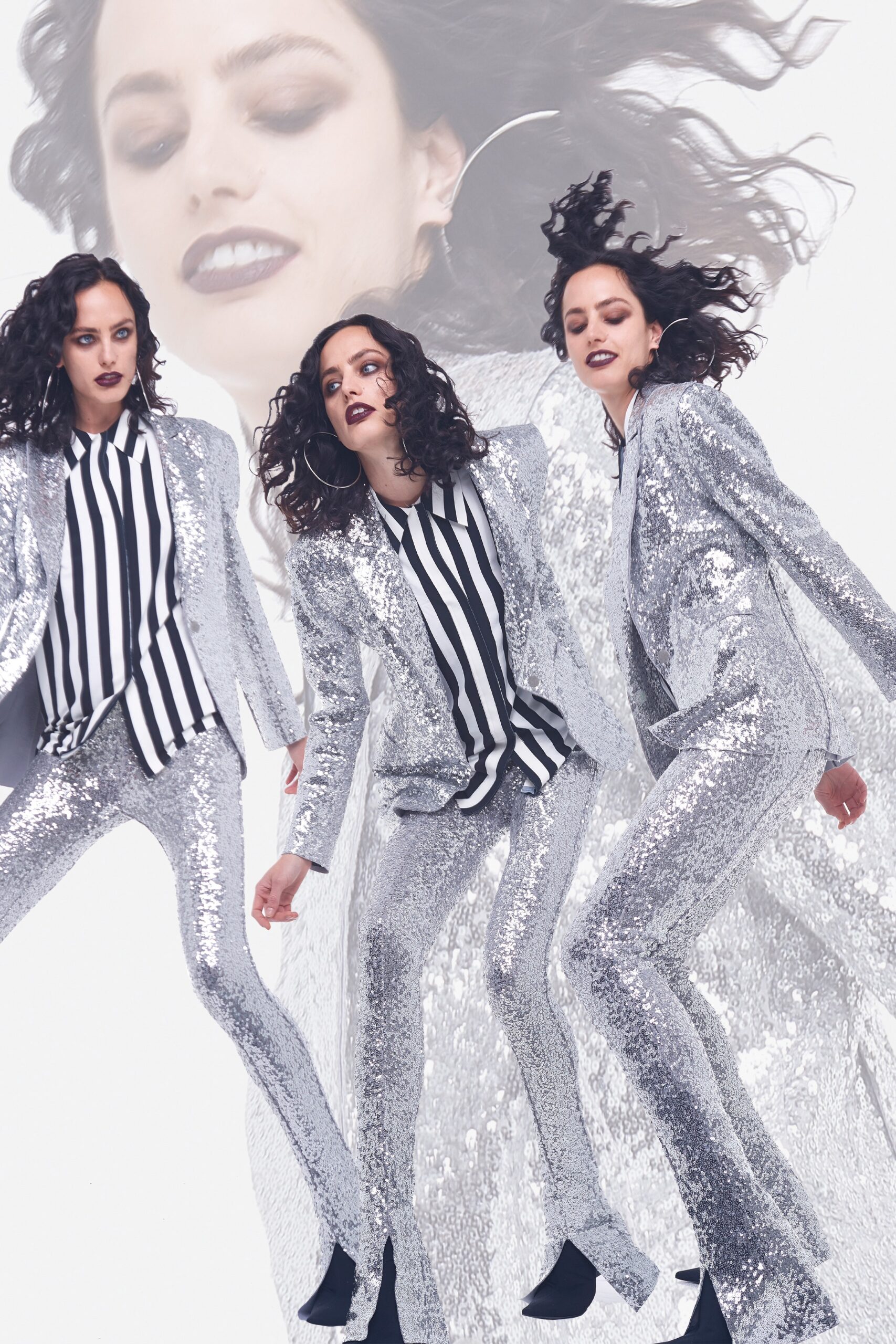 Norma Kamali Resort 20 Look 4