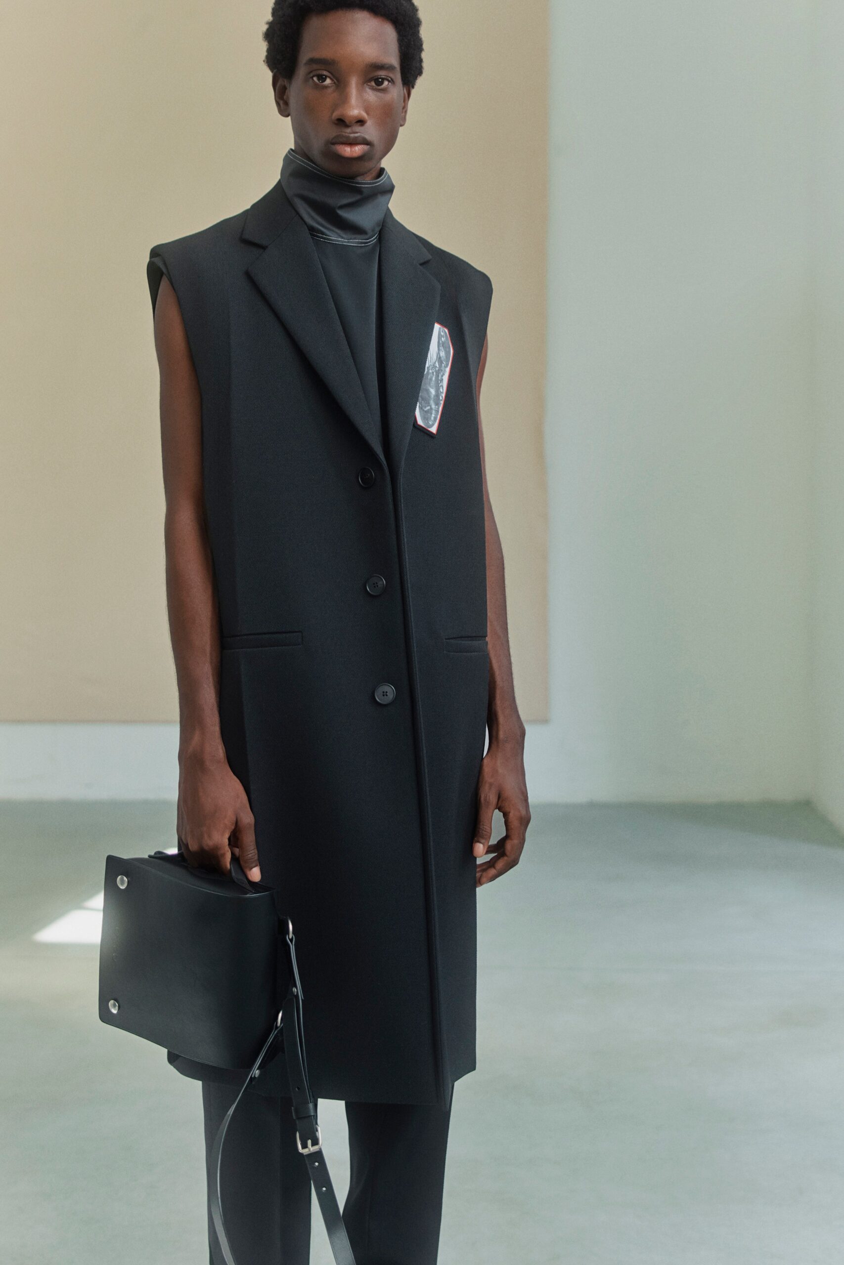 OAMC S/S 21 Menswear Look 4