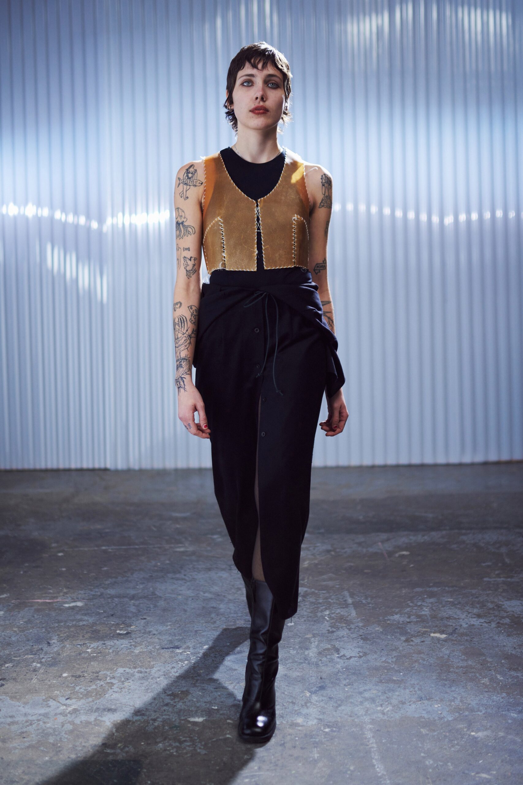 Our Legacy F/W 20 Menswear Look 4