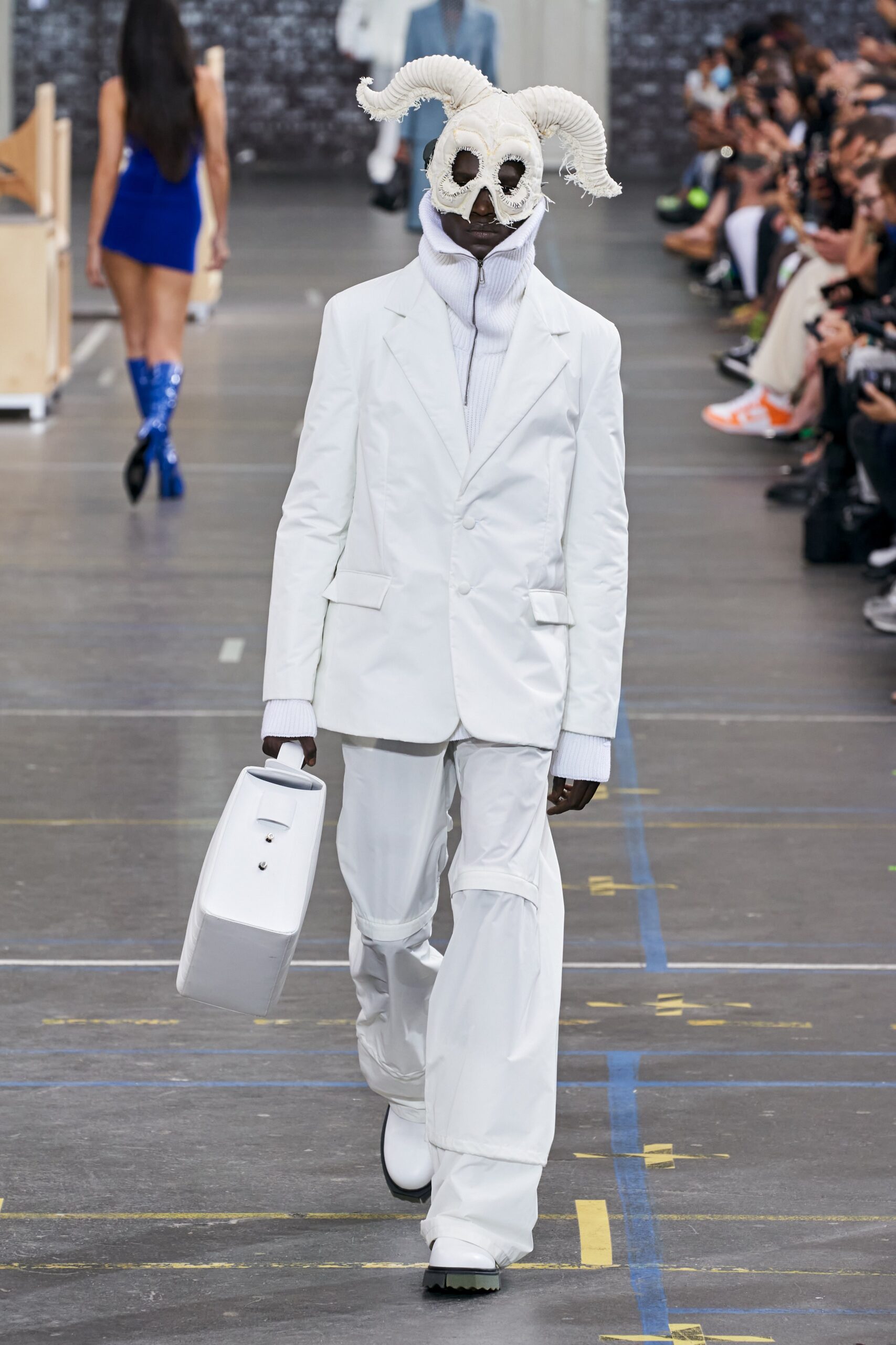 Off-White F/W 21 Look 4