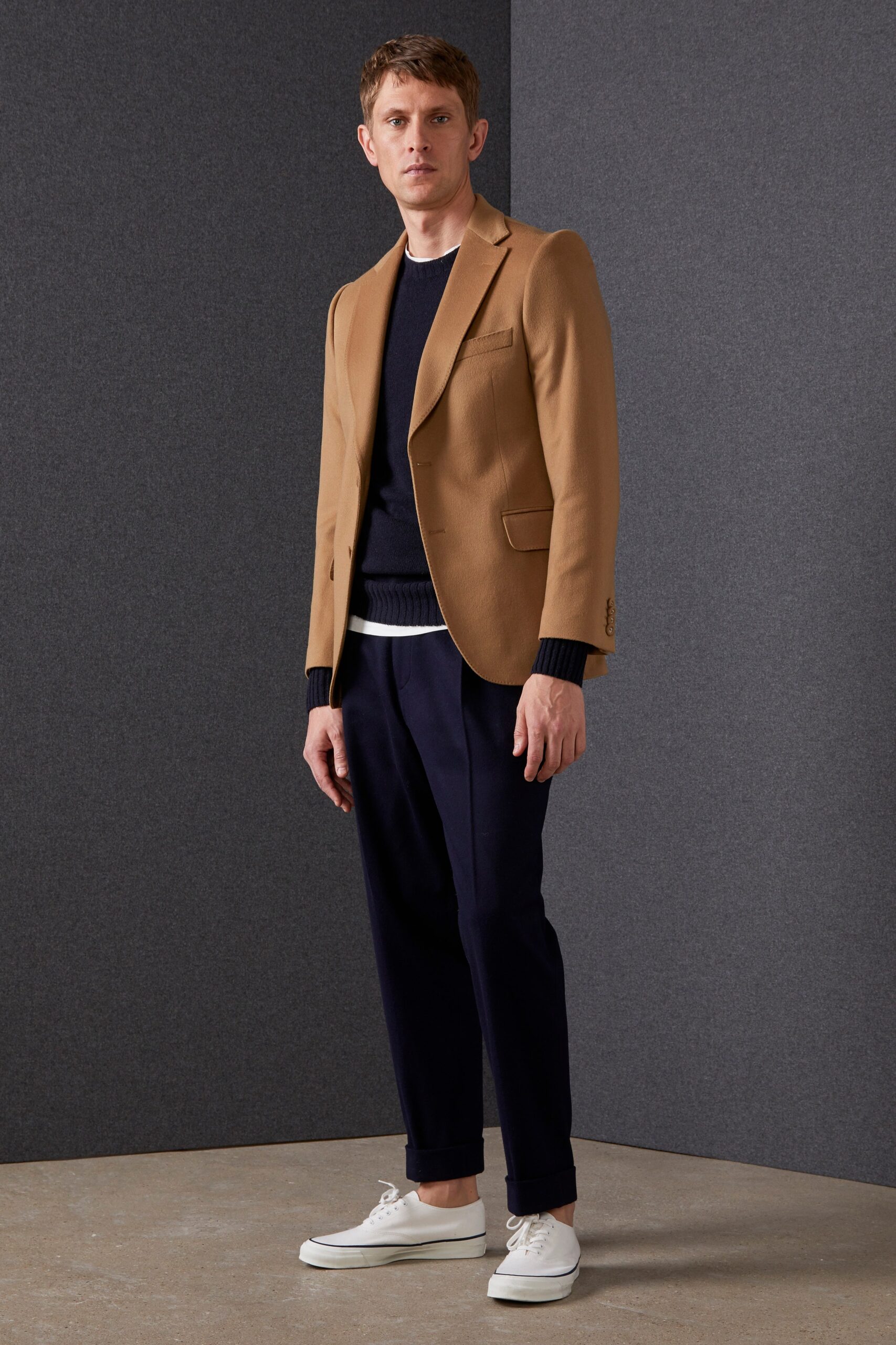 Officine Générale F/W 22 Look 4