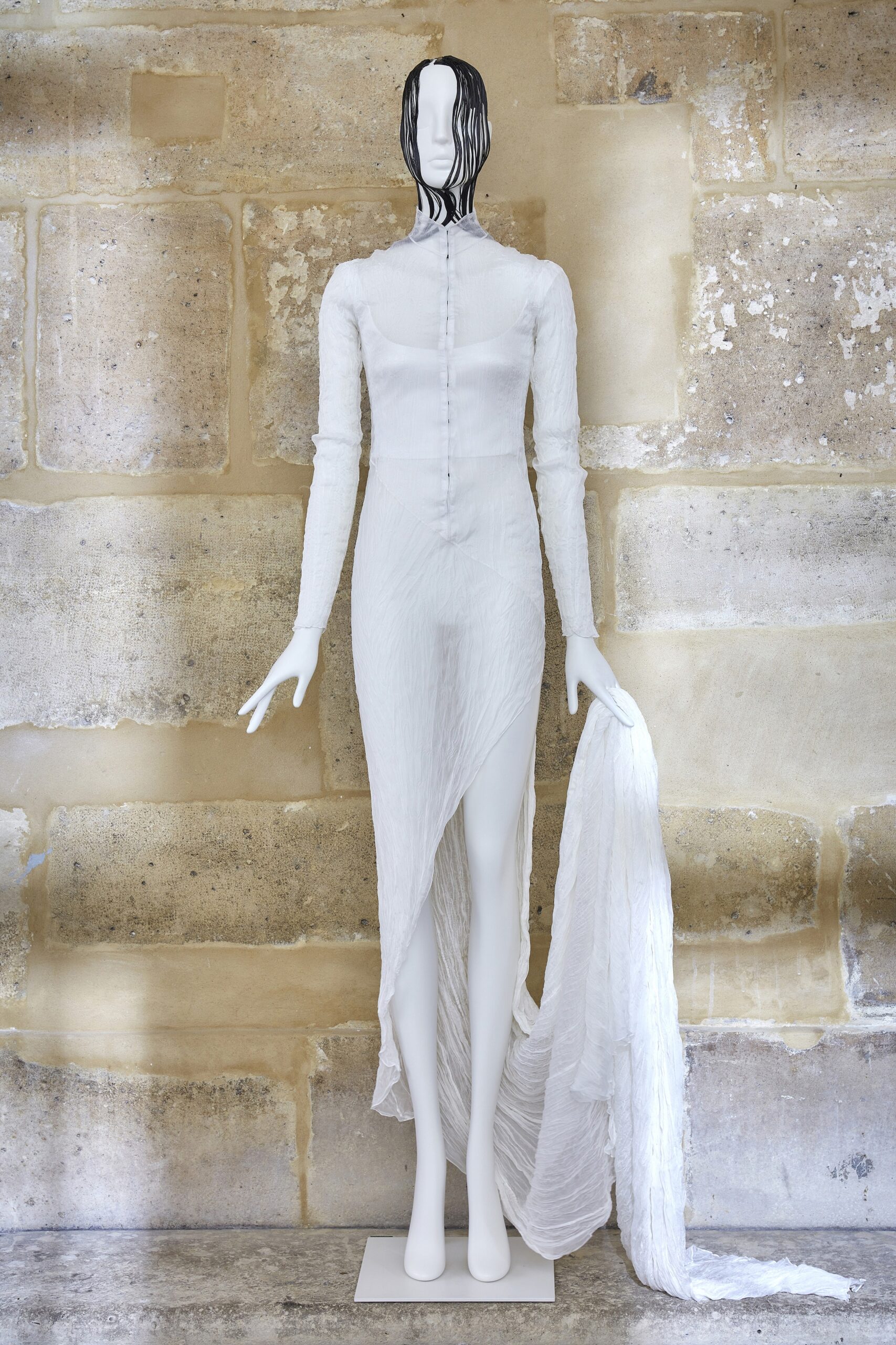 Olivier Theyskens S/S 22 Look 4