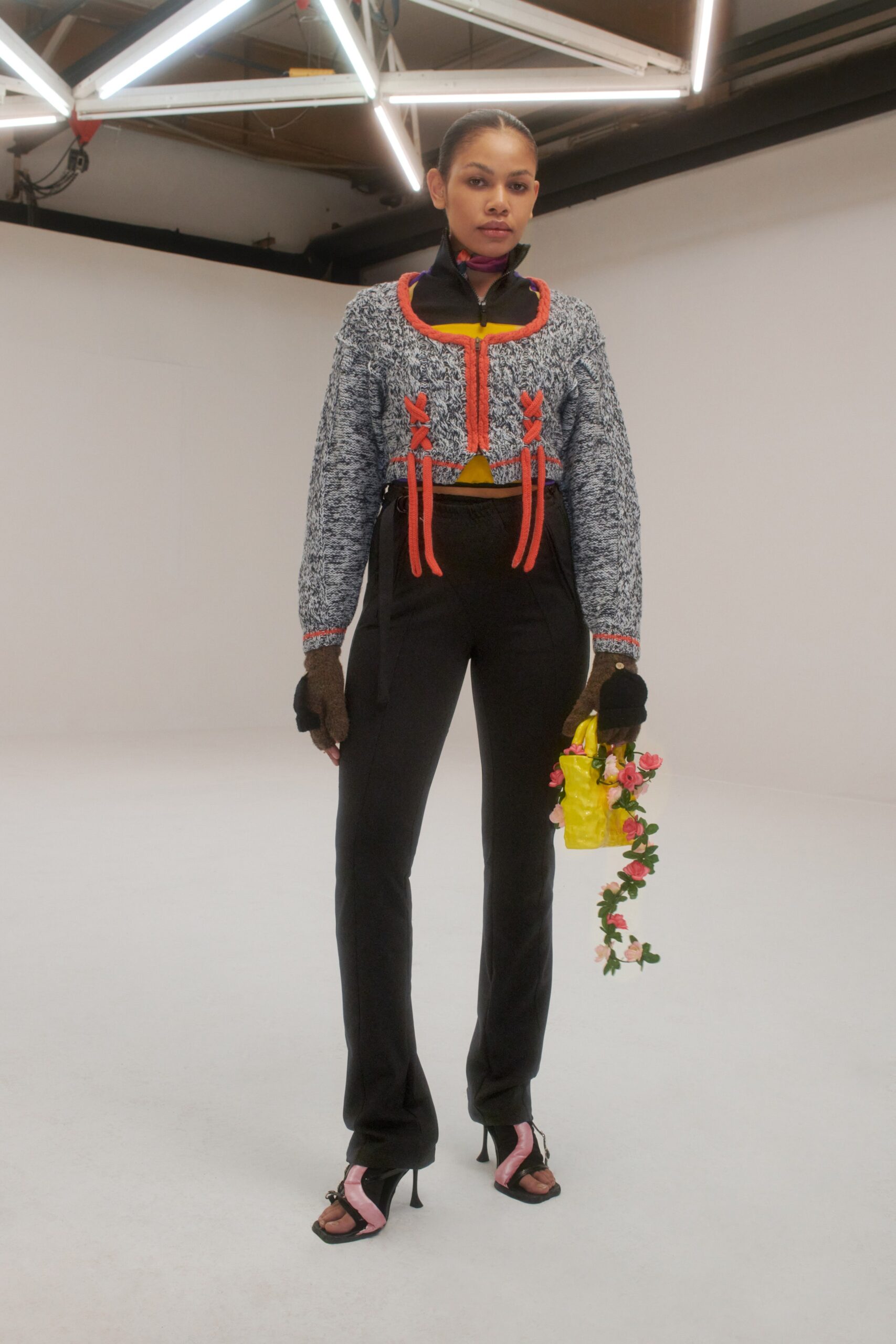 Ottolinger F/W 21 Look 4