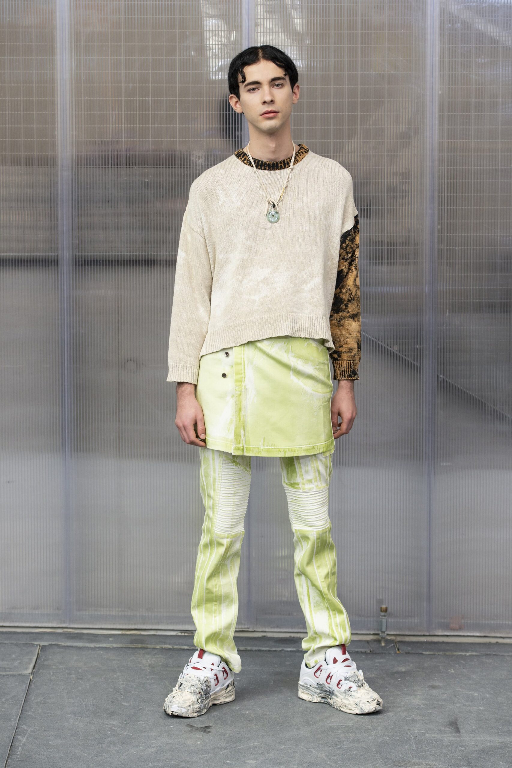 Ottolinger S/S 19 Look 4