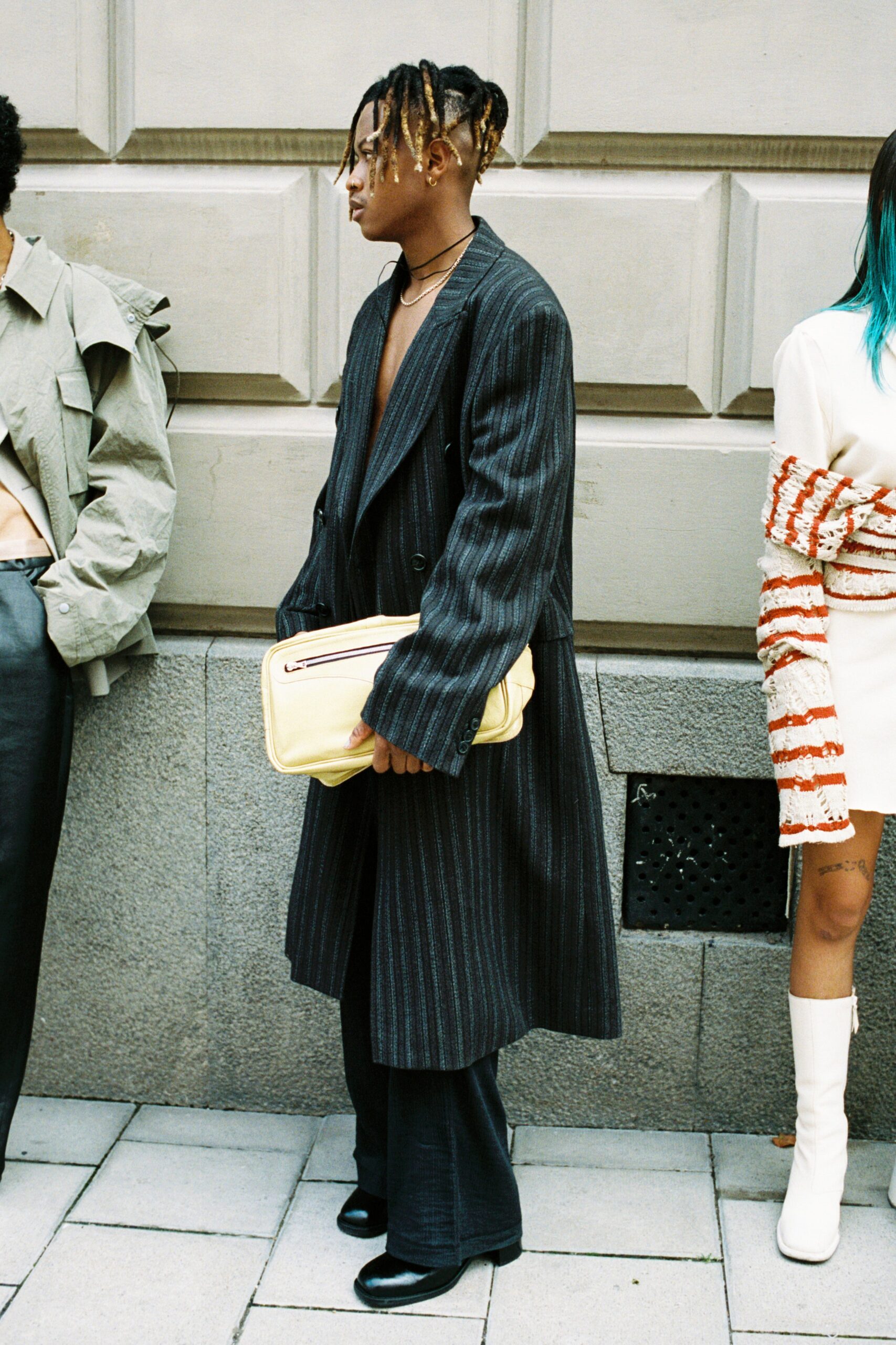 Our Legacy S/S 22 Menswear Look 4