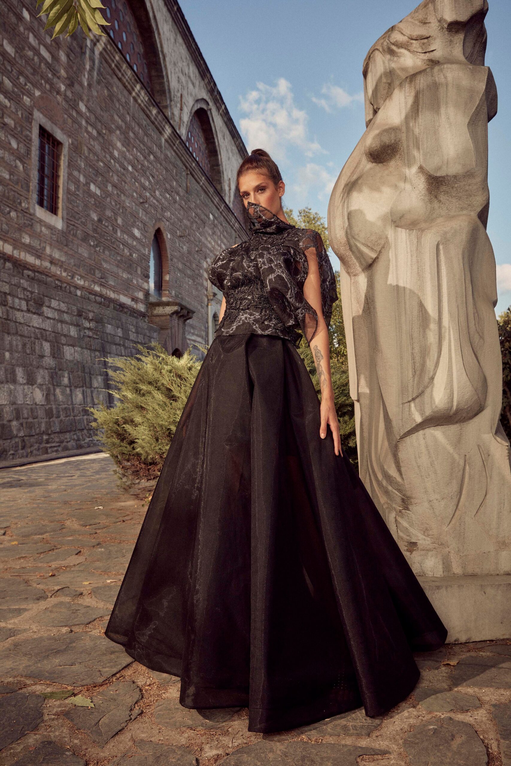 Özlem Süer Istanbul S/S 21 Look 4