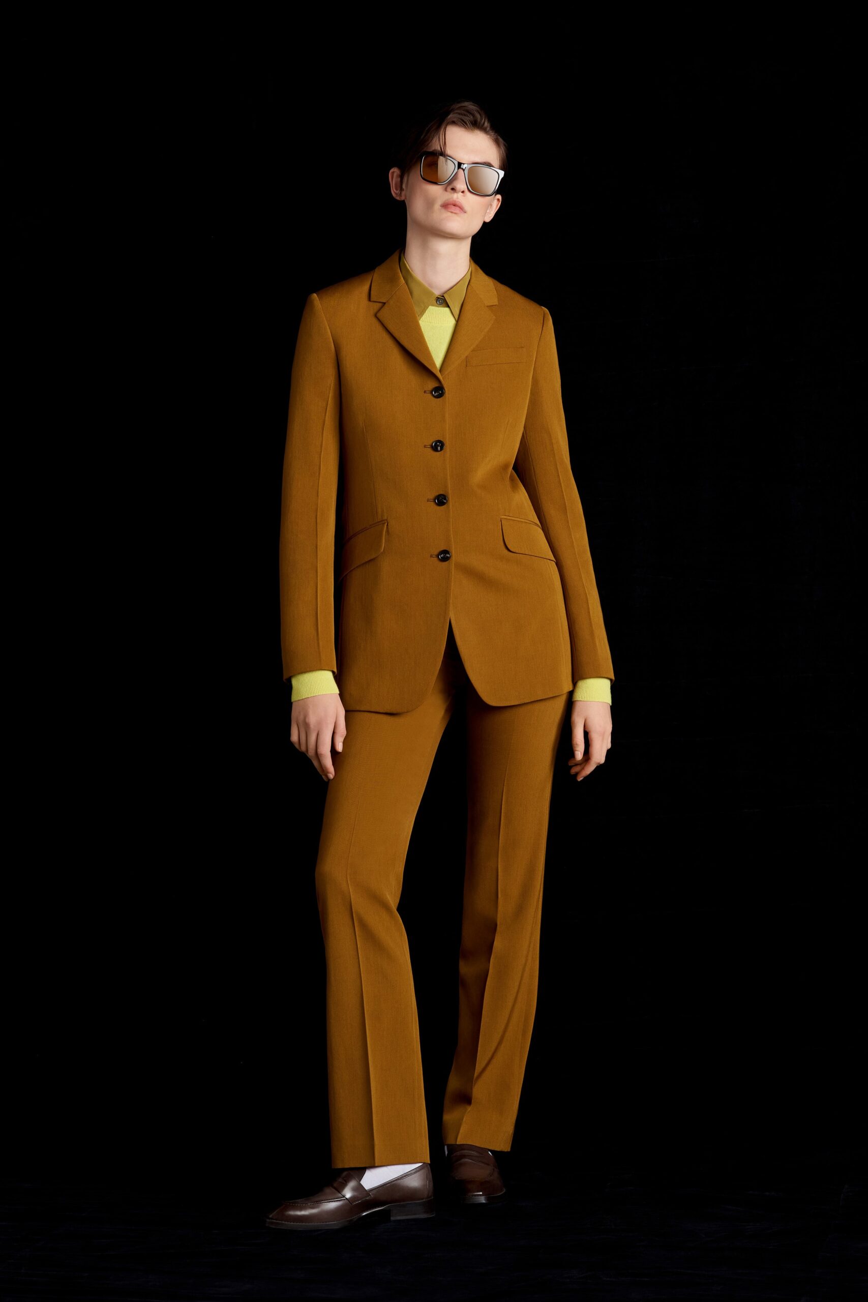Paul Smith F/W 21 Look 4