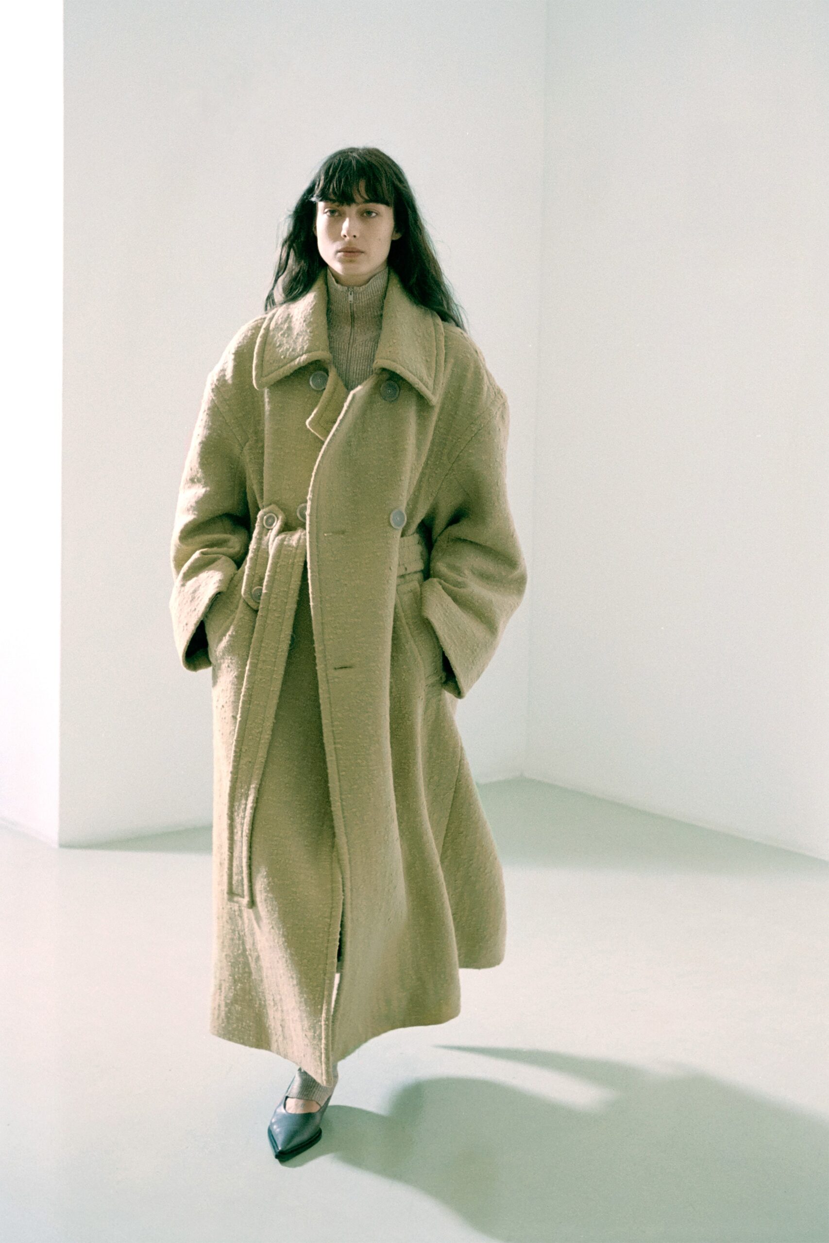 Petar Petrov F/W 21 Look 4