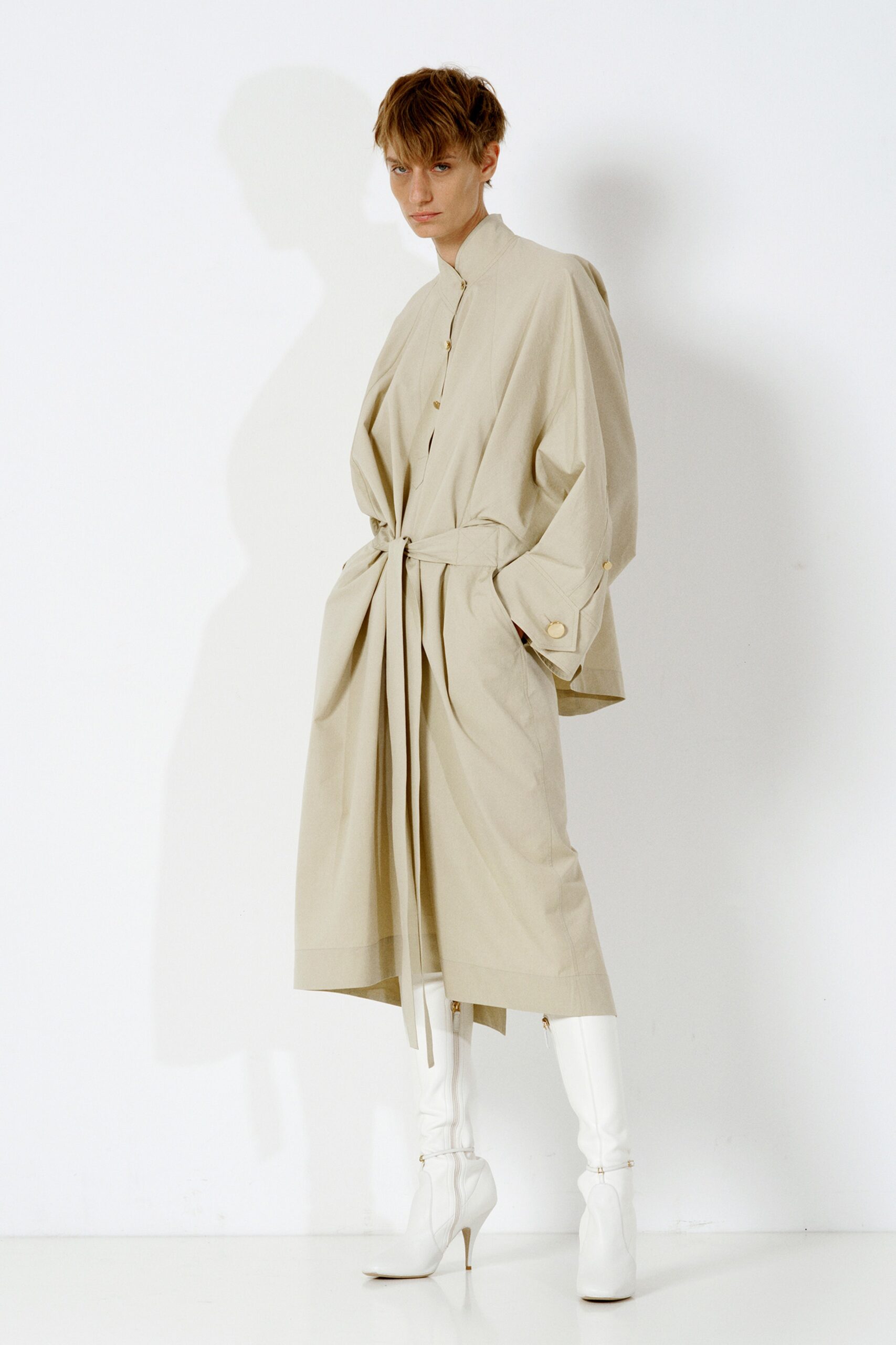 Petar Petrov S/S 20 Look 4