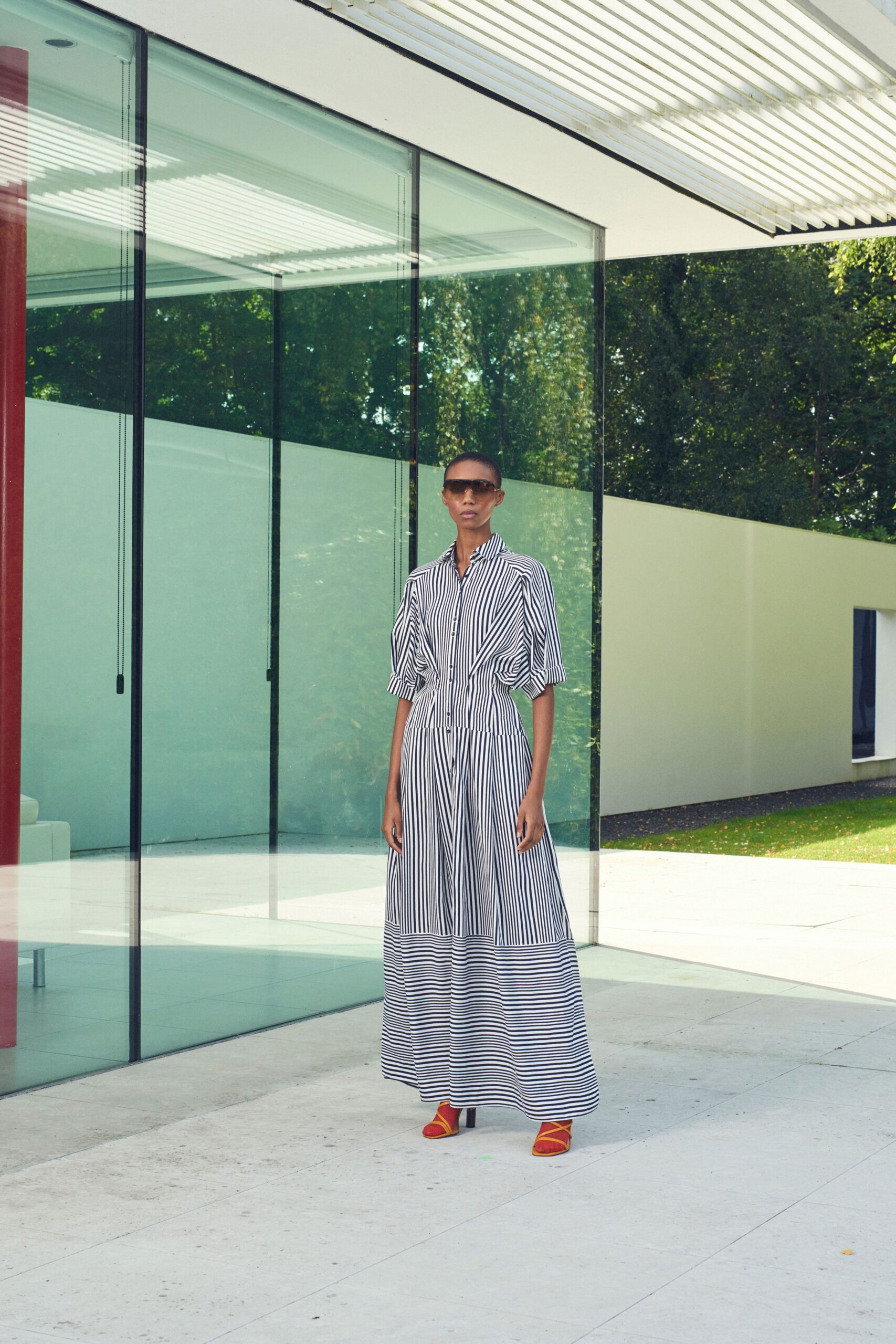 Palmer Harding S/S 20 Look 4