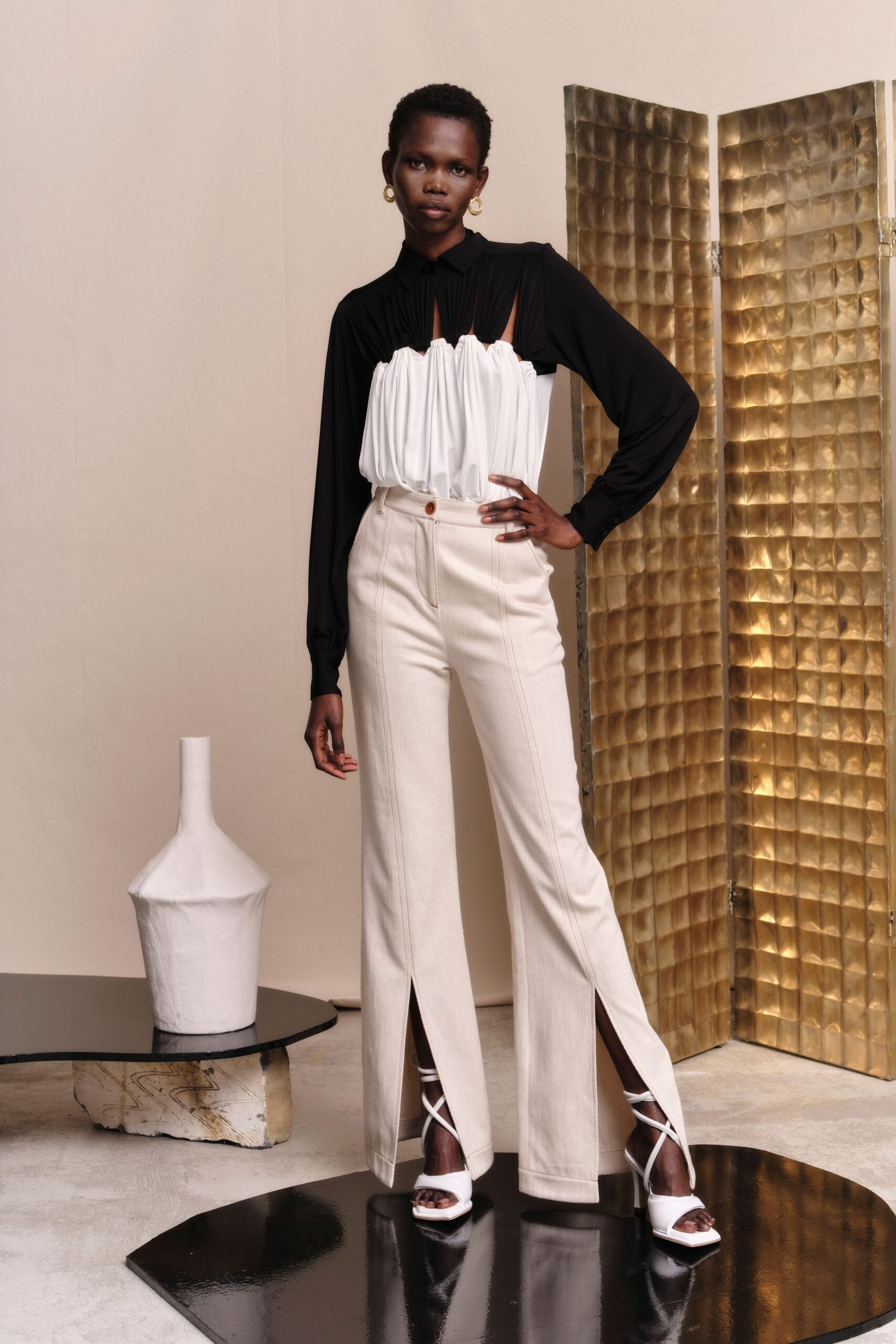 Palmer Harding S/S 22 Look 4