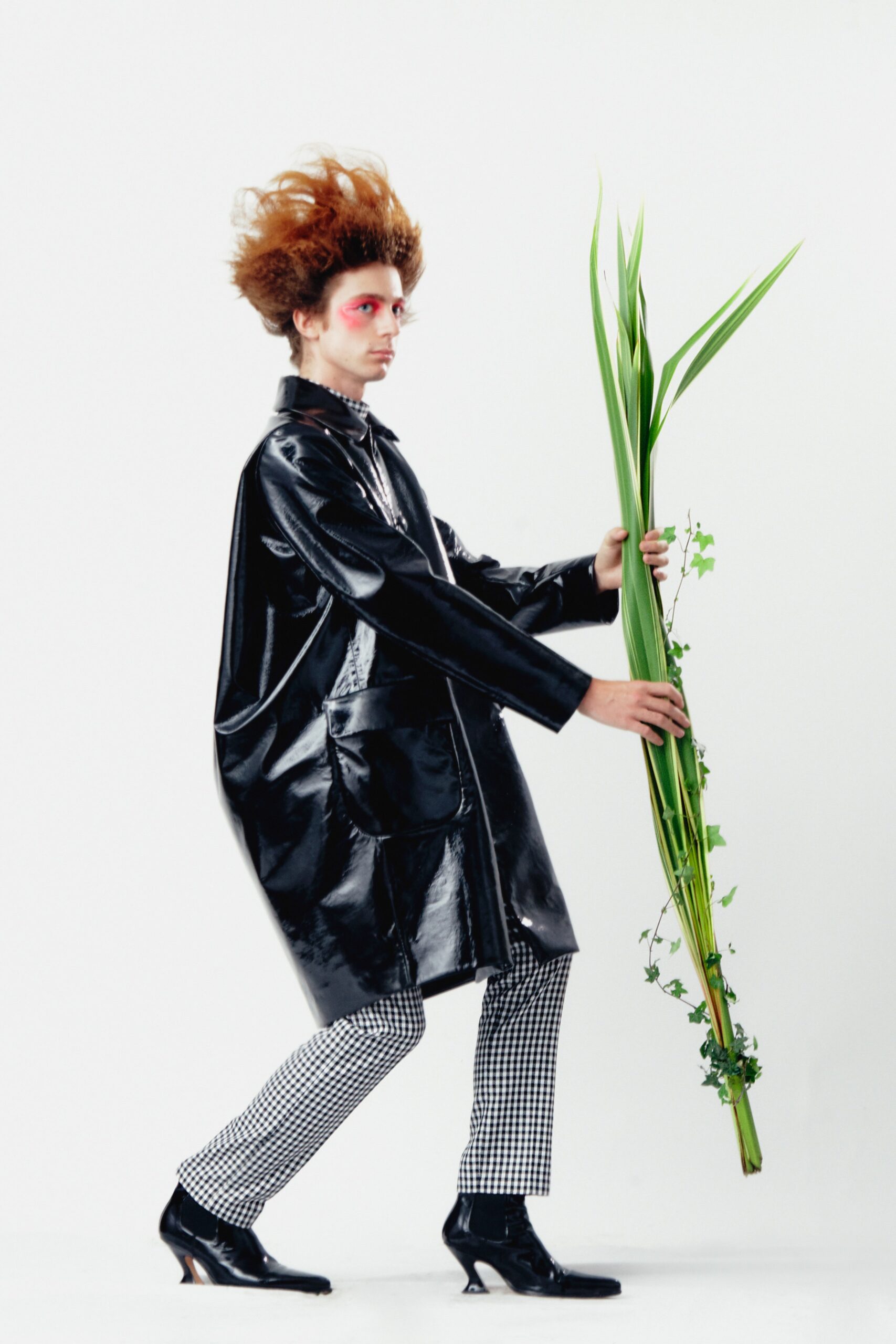 Palomo Spain S/S 21 Menswear Look 4