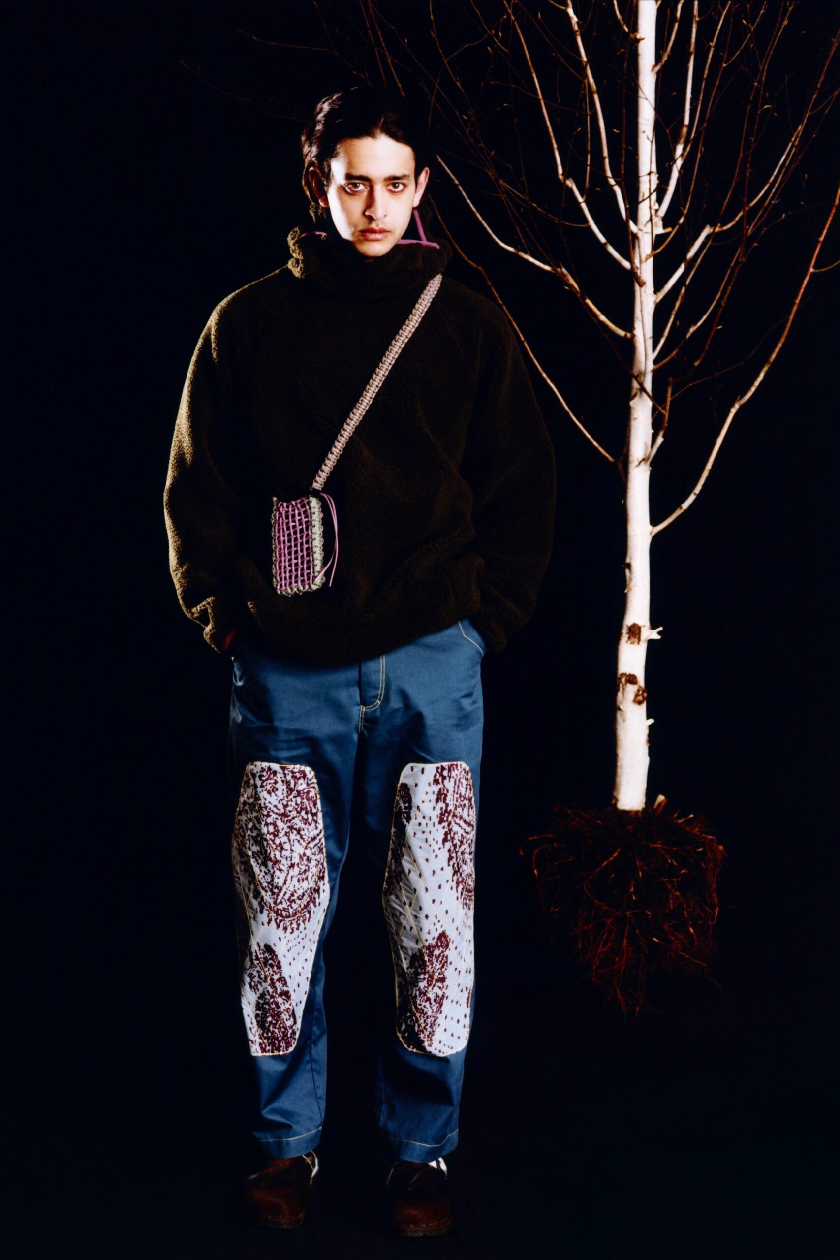 Paria Farzaneh F/W 21 Look 4