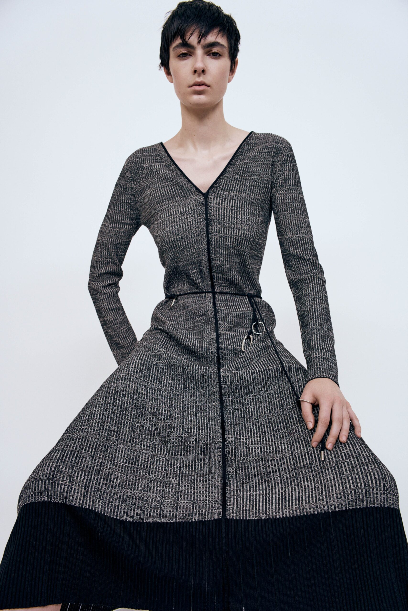 Partow F/W 22 Look 4