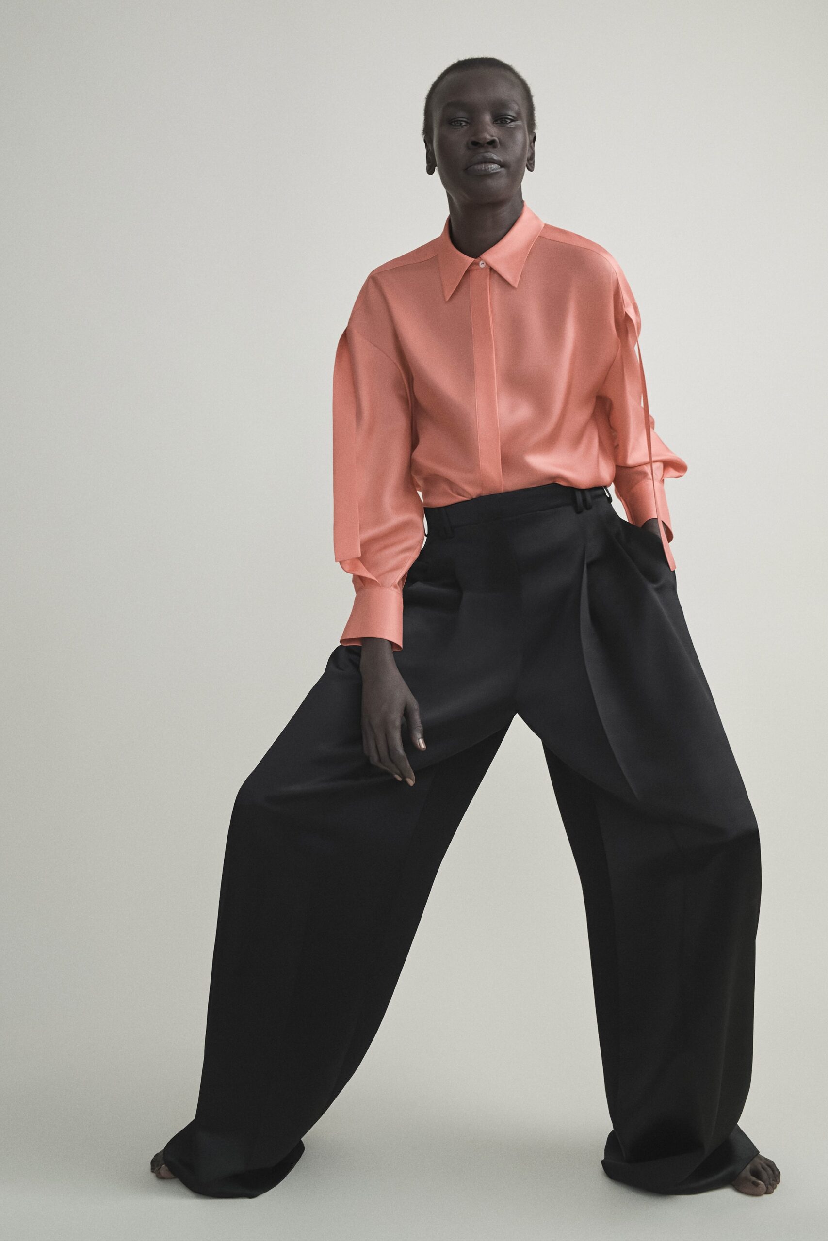 Partow F/W 20 Look 4