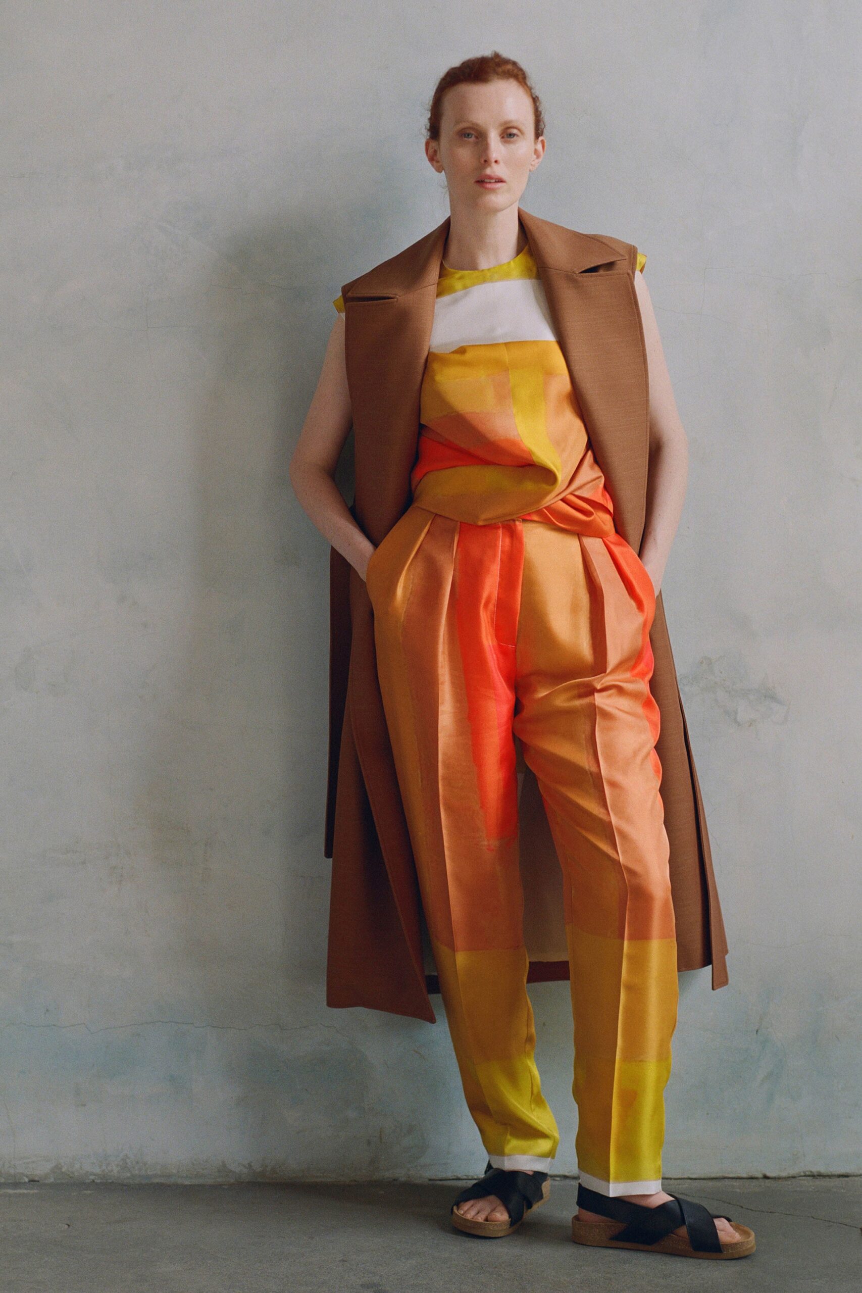 Partow Resort 20 Look 4