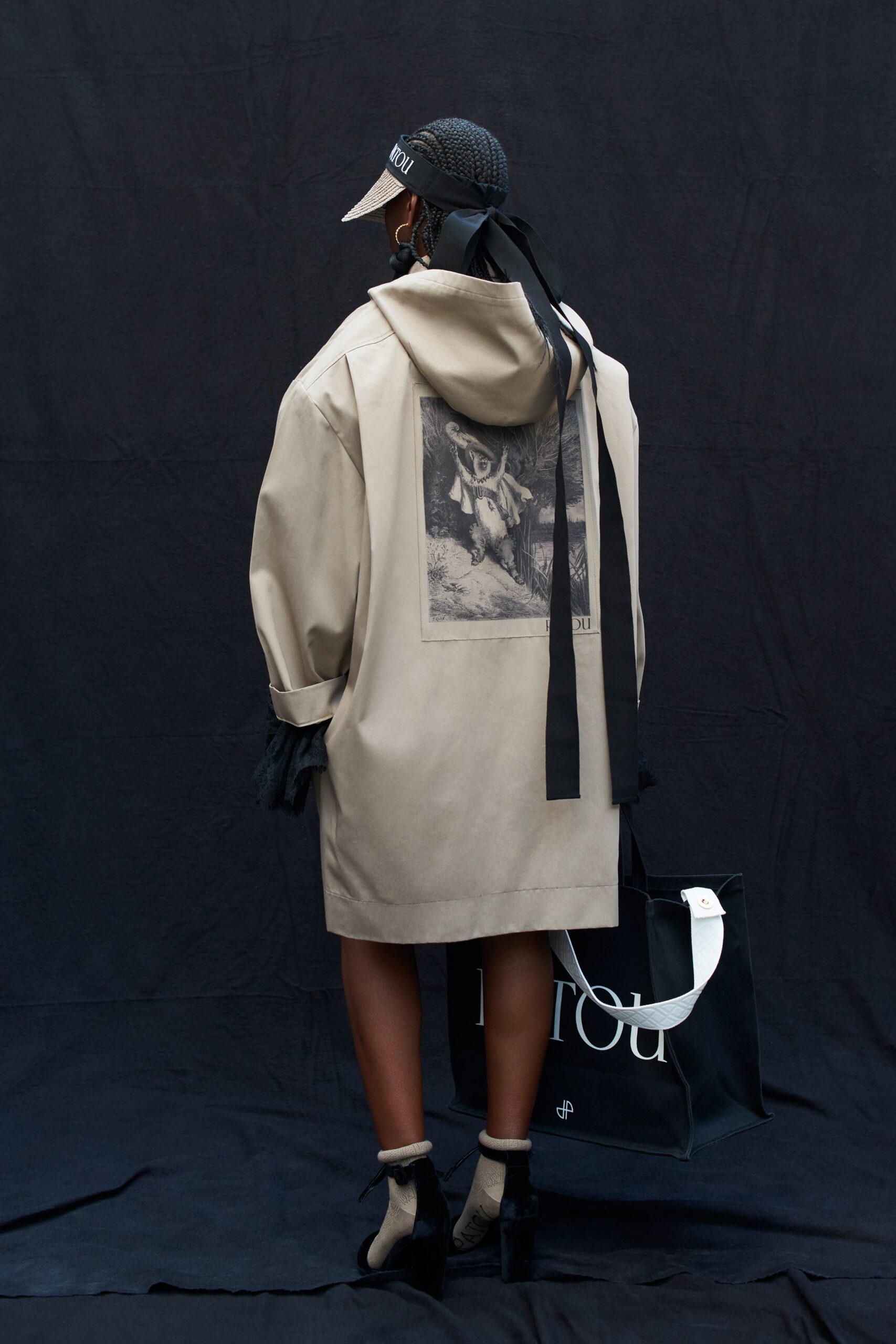 Patou S/S 22 Look 4