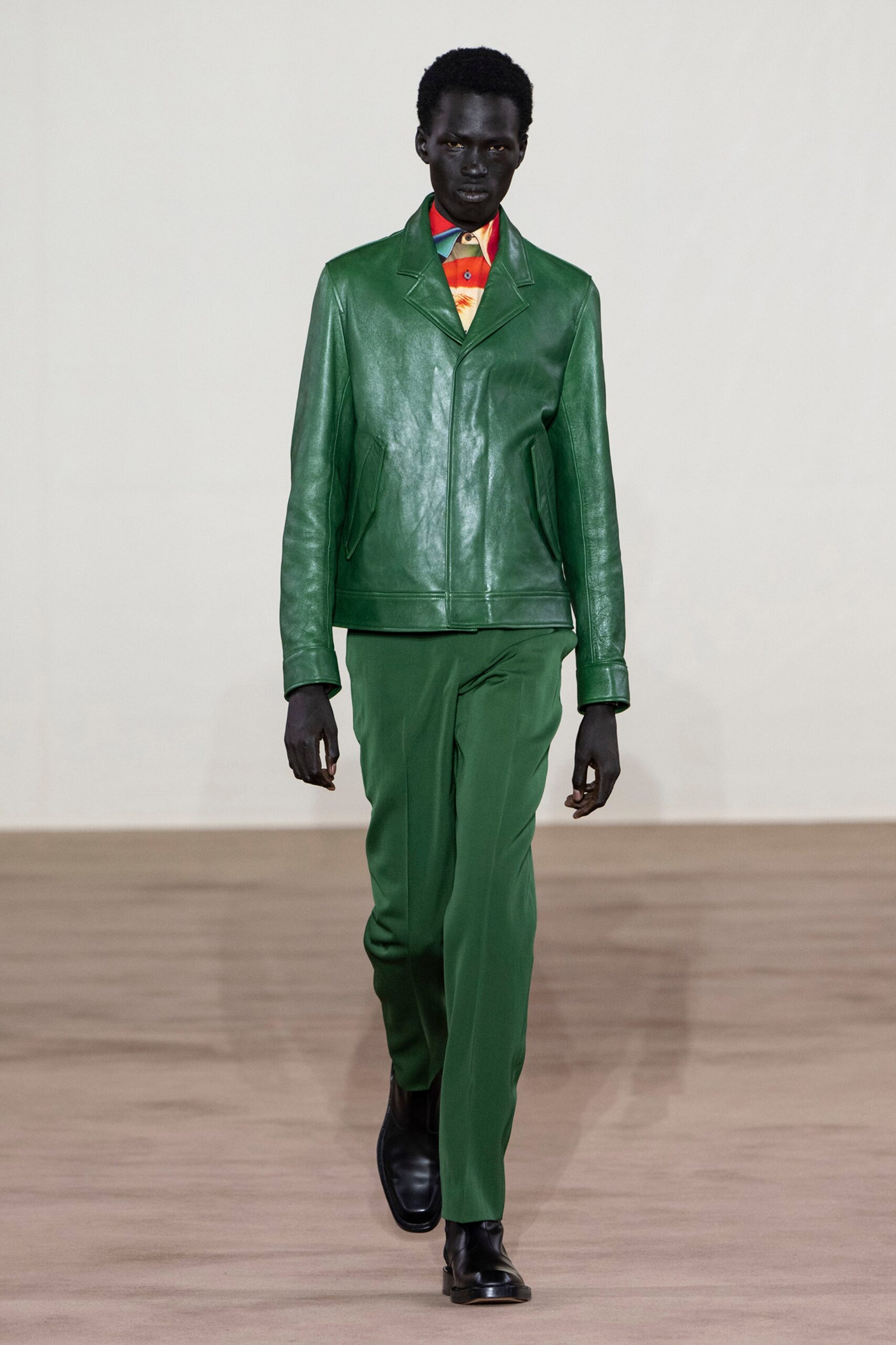 Paul Smith F/W 22 Menswear Look 4