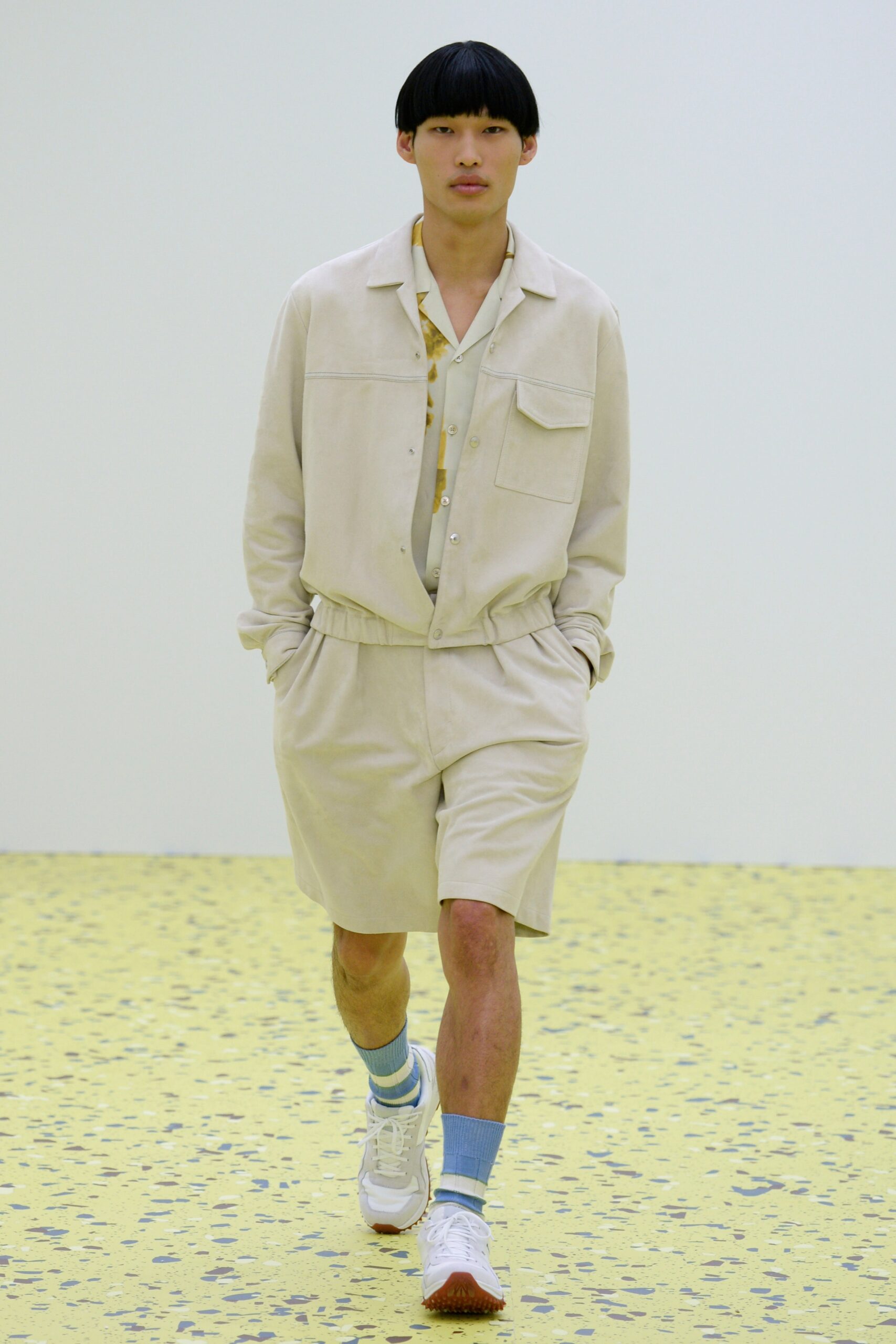Paul Smith S/S 22 Menswear Look 4