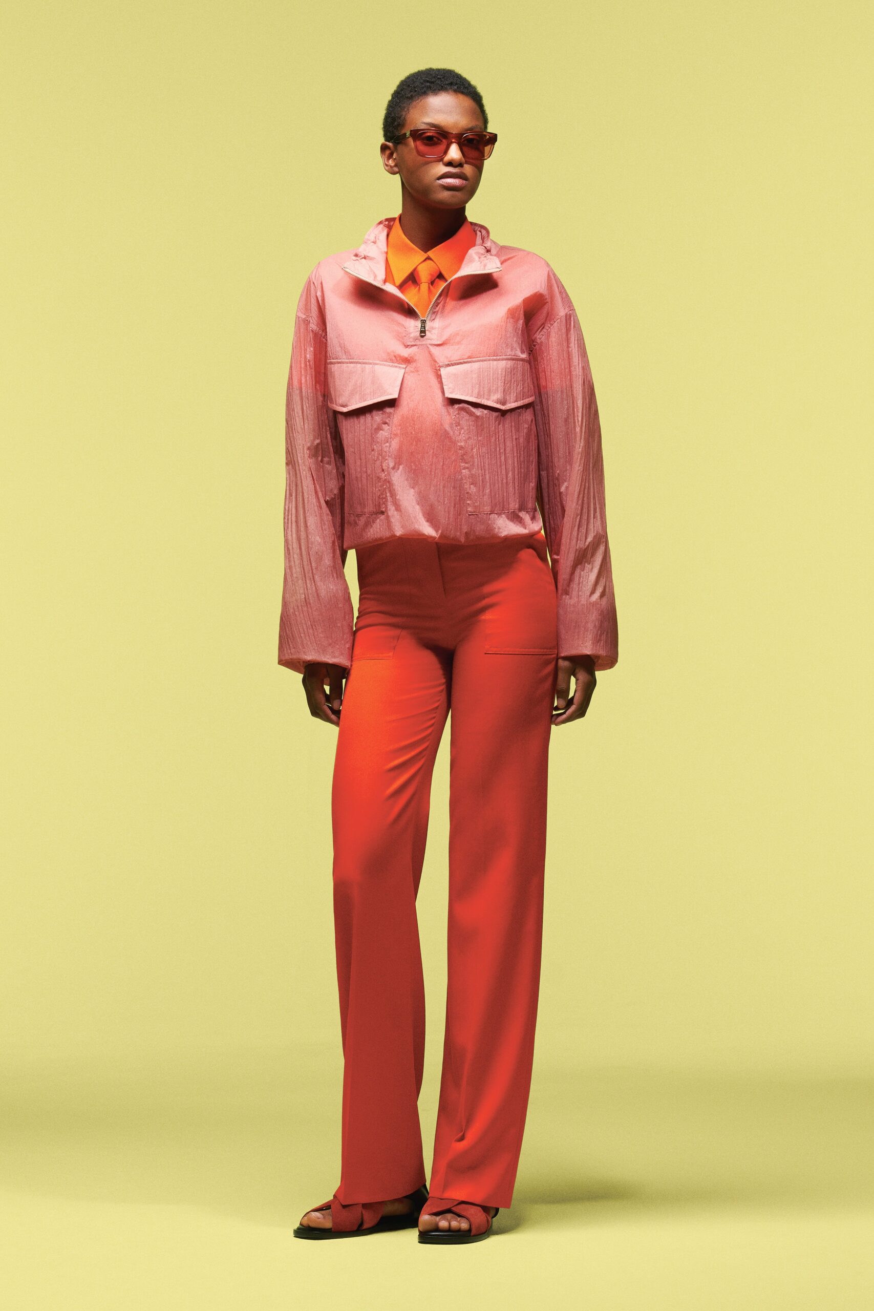 Paul Smith S/S 22 Look 4