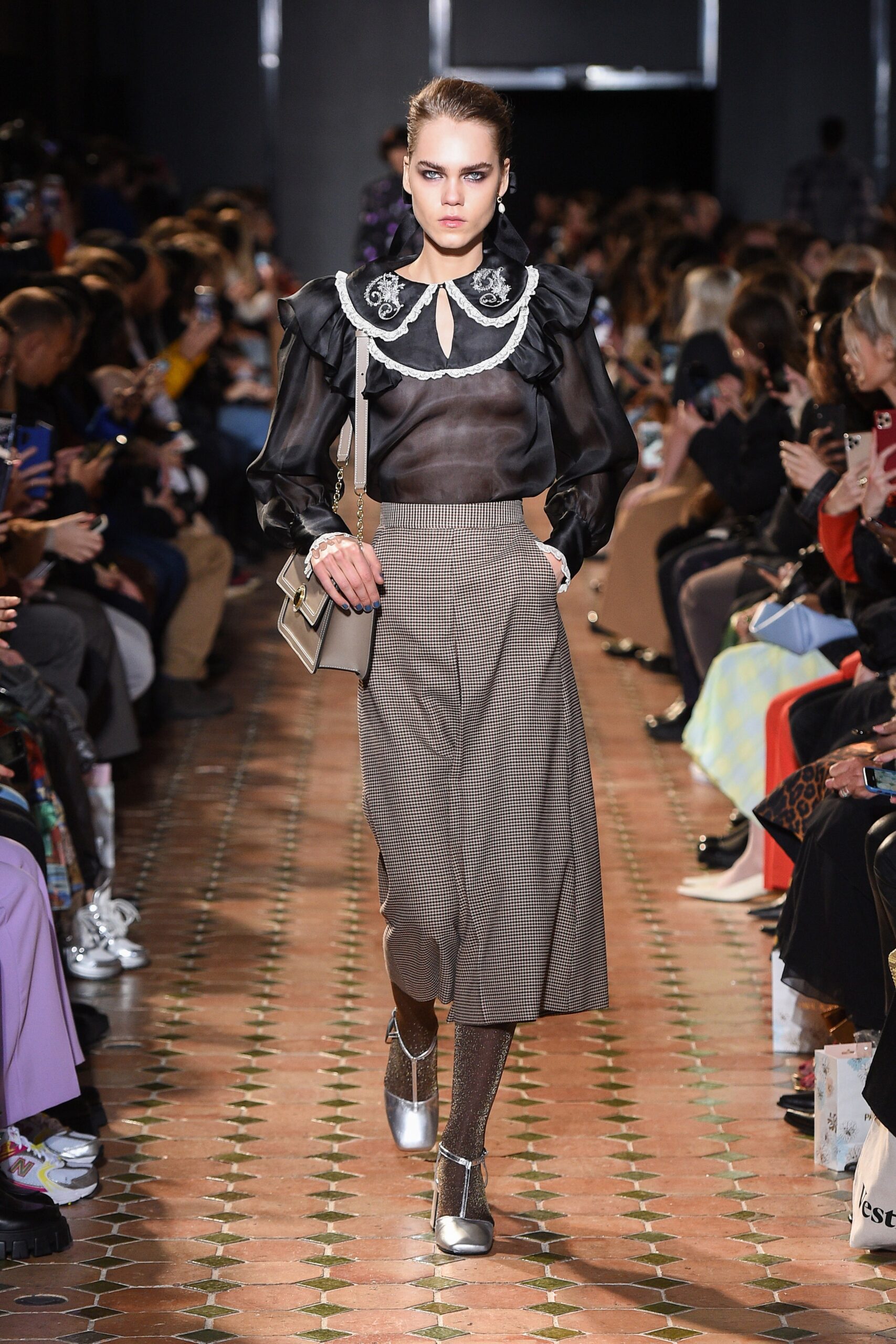 Paul & Joe F/W 20 Look 4