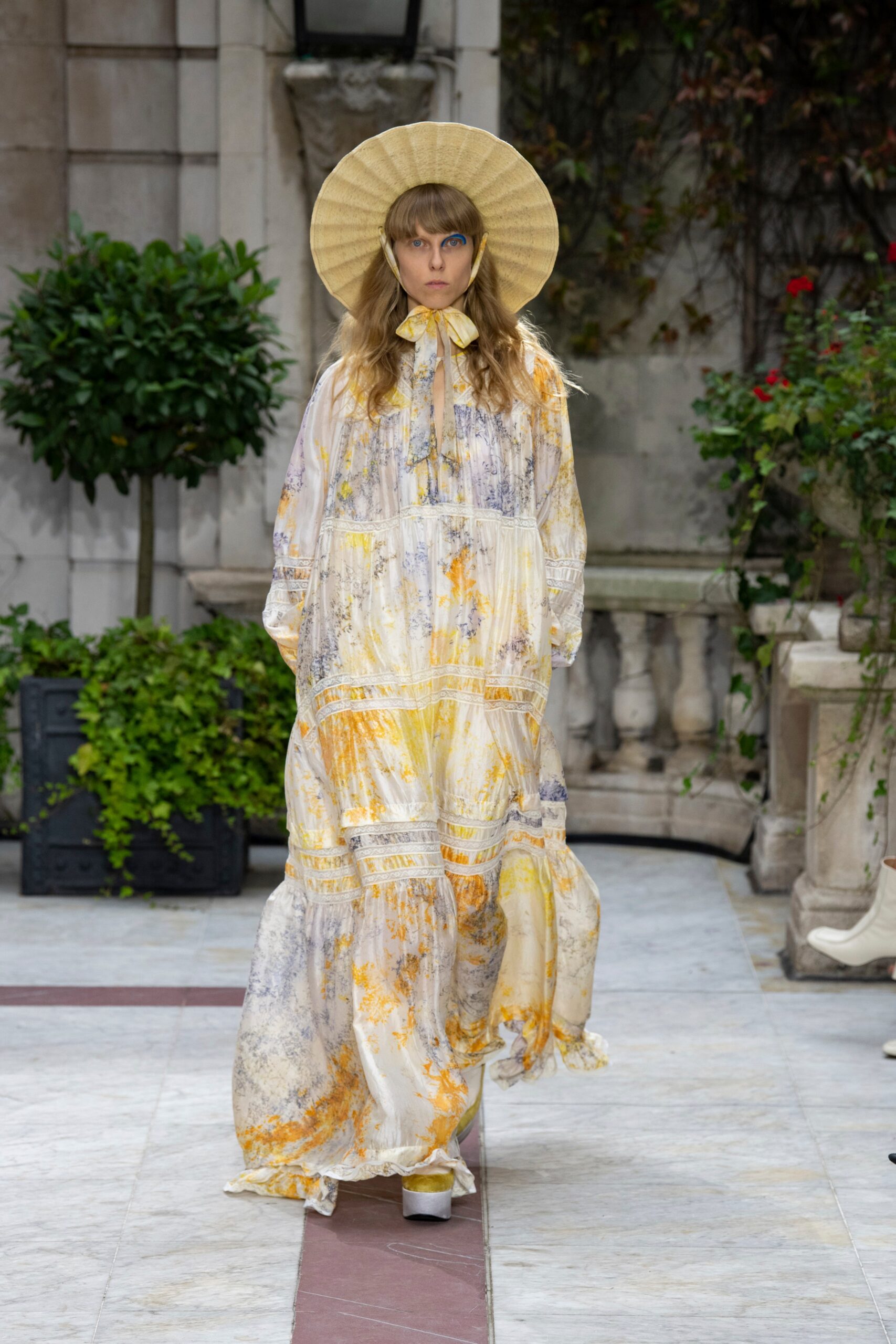 Paul & Joe S/S 22 Look 4