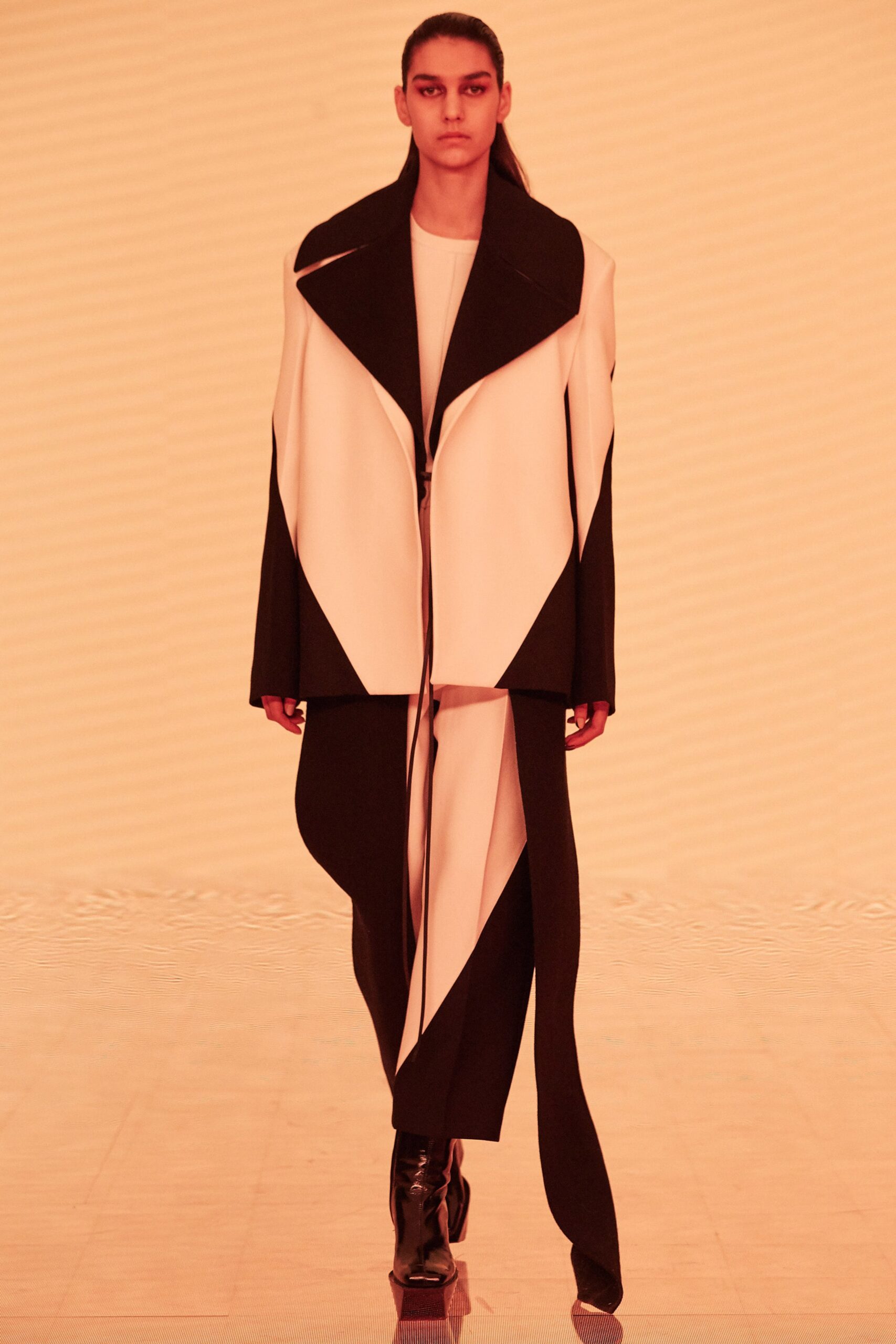 Peter Do F/W 22 Look 4