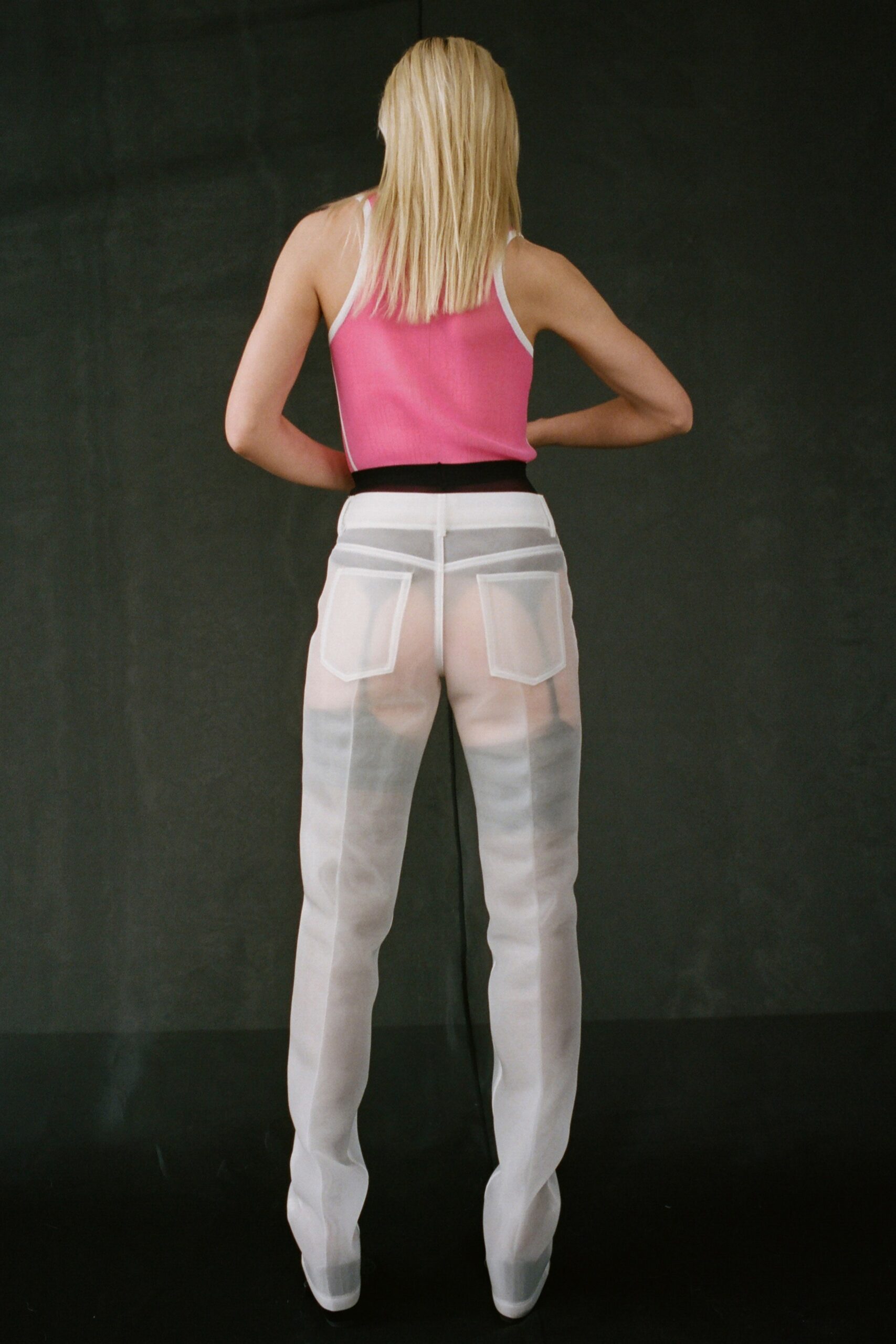 Peter Do S/S 19 Look 2