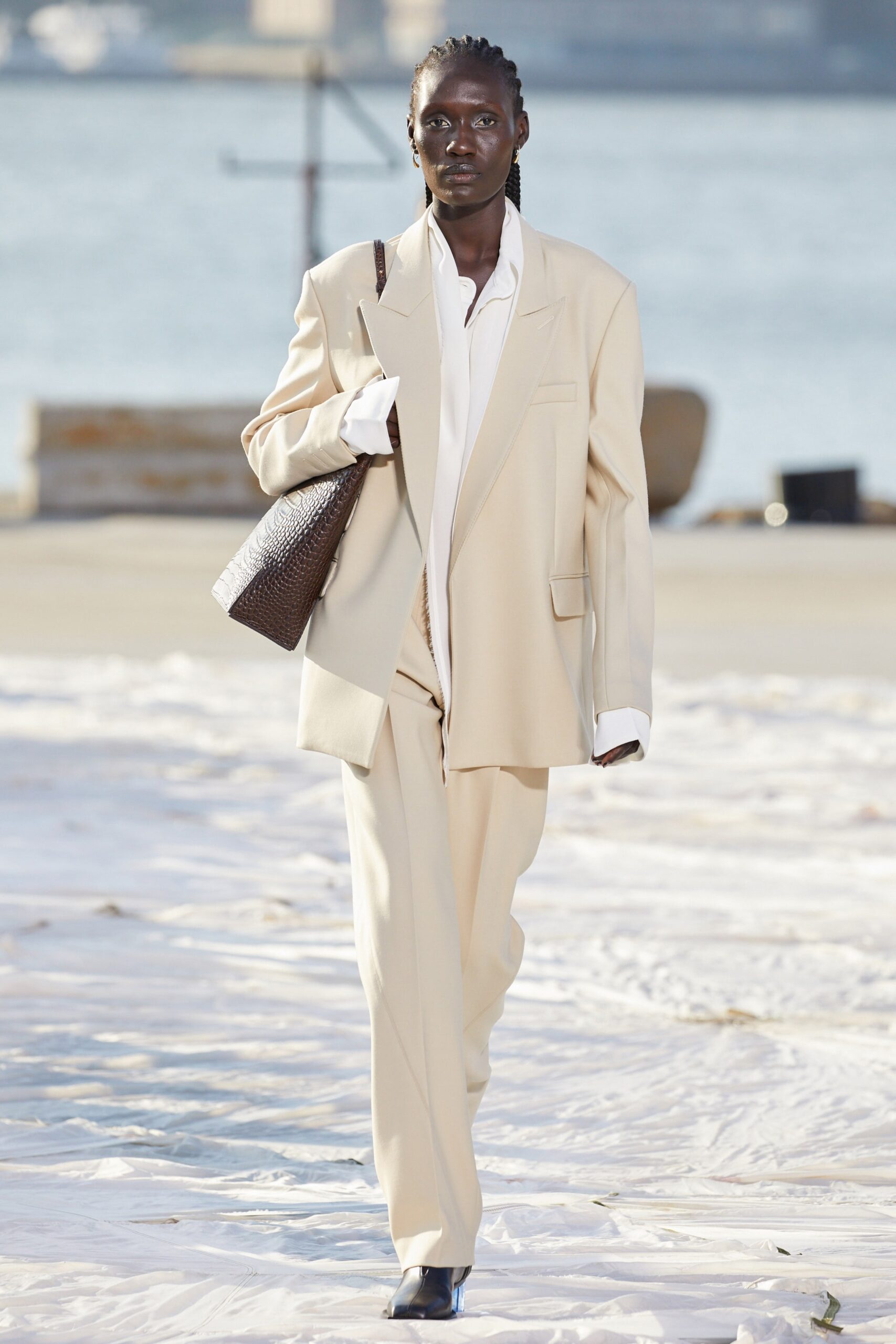 Peter Do S/S 22 Look 4