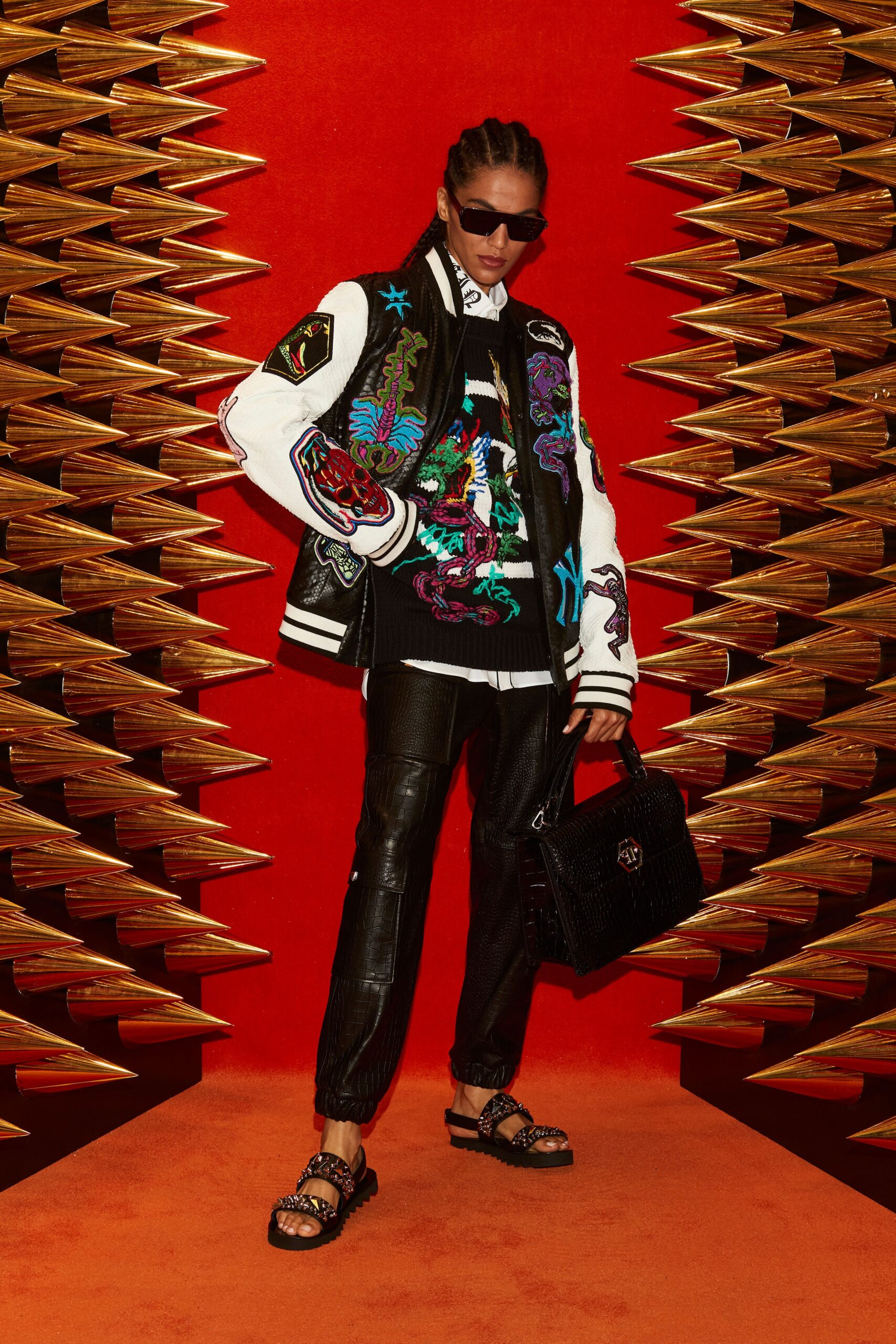 Philipp Plein S/S 22 Menswear Look 4