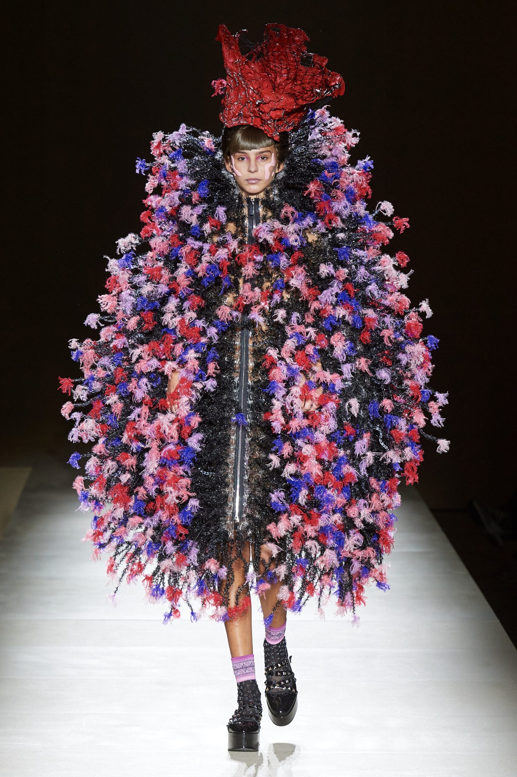 Noir Kei Ninomiya F/W 23 Look 4