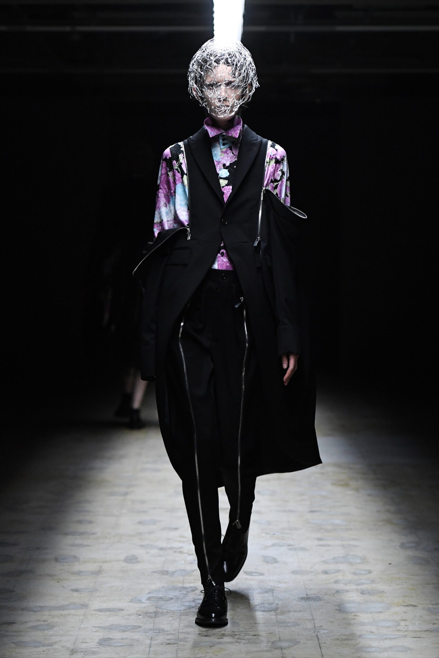 Noir Kei Ninomiya F/W 22 Look 4