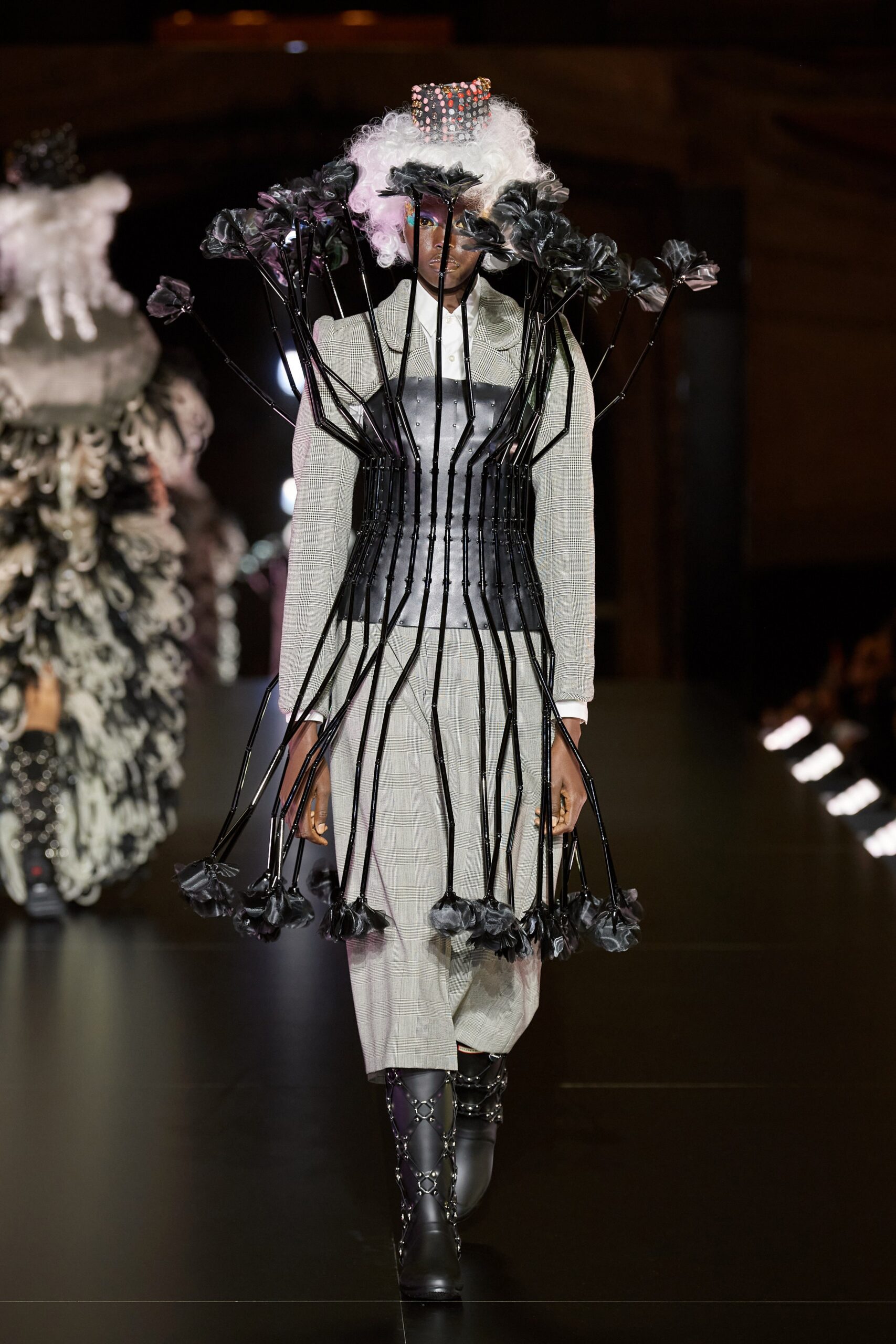 Noir Kei Ninomiya S/S 23 Look 4