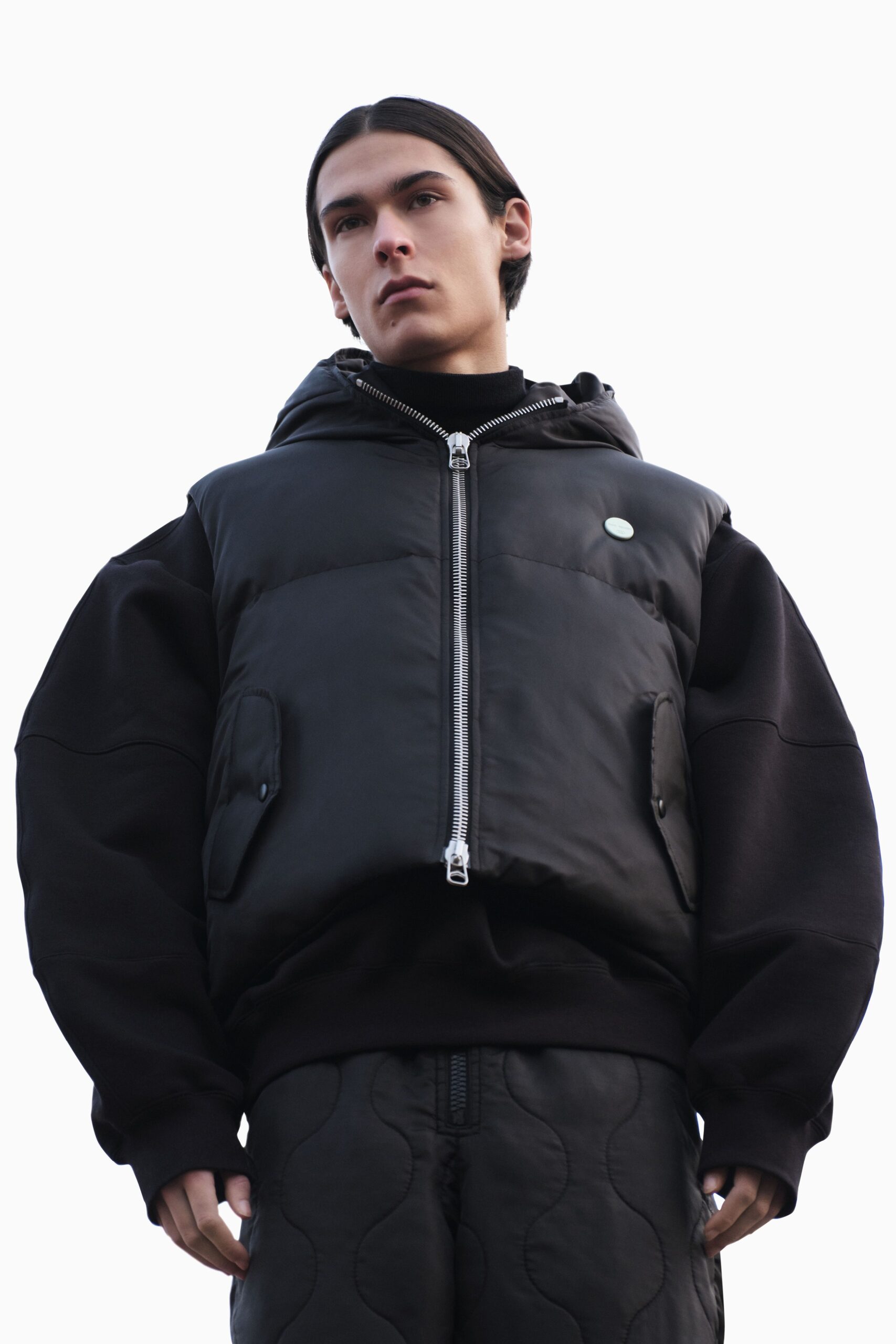 OAMC F/W 23 Menswear Look 4