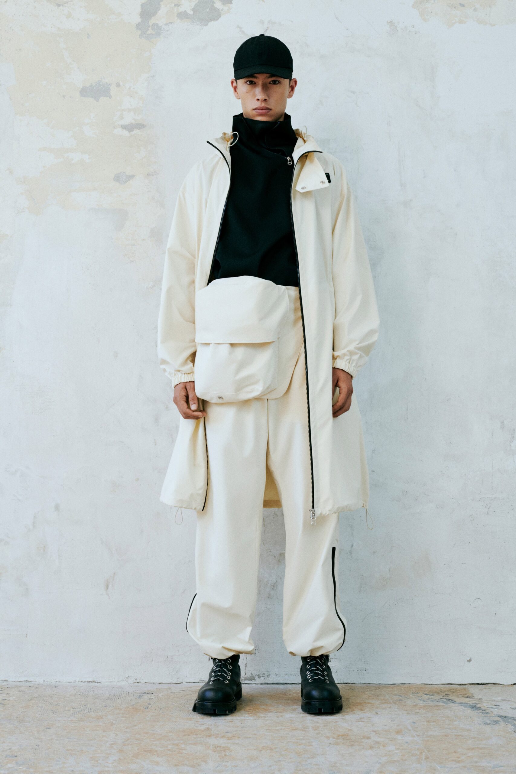 OAMC S/S 23 Menswear Look 4