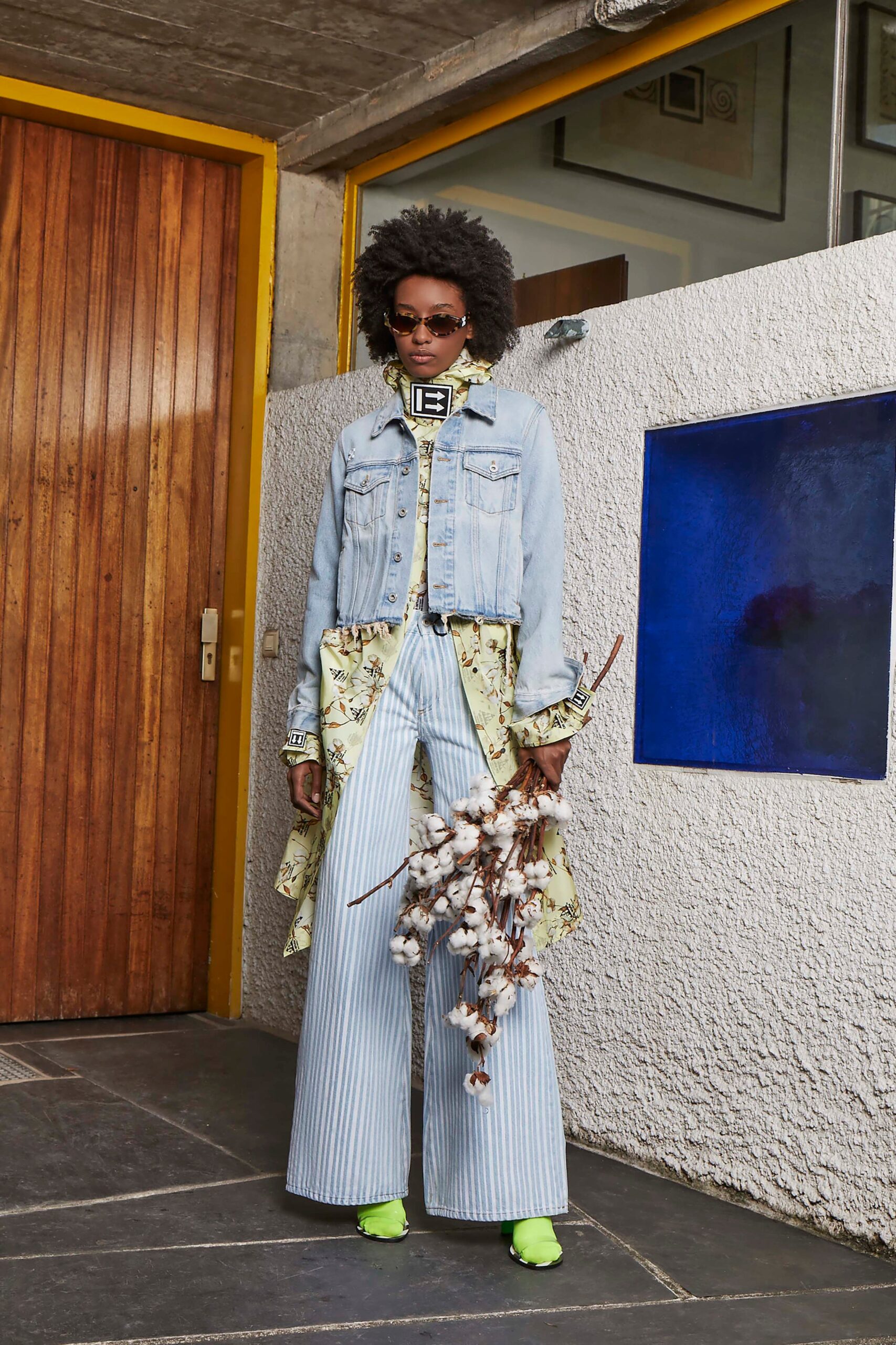 Off-White Resort 19 Look 4