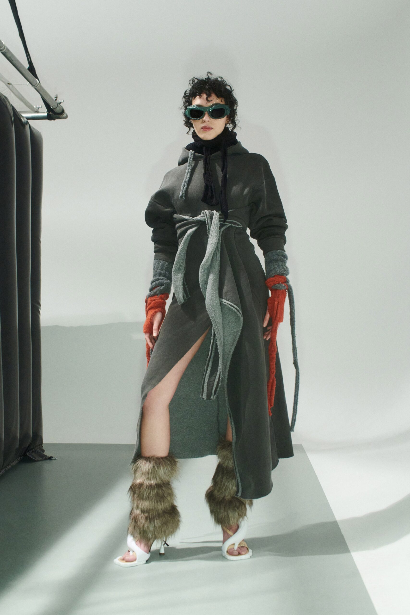 Ottolinger F/W 22 Look 4