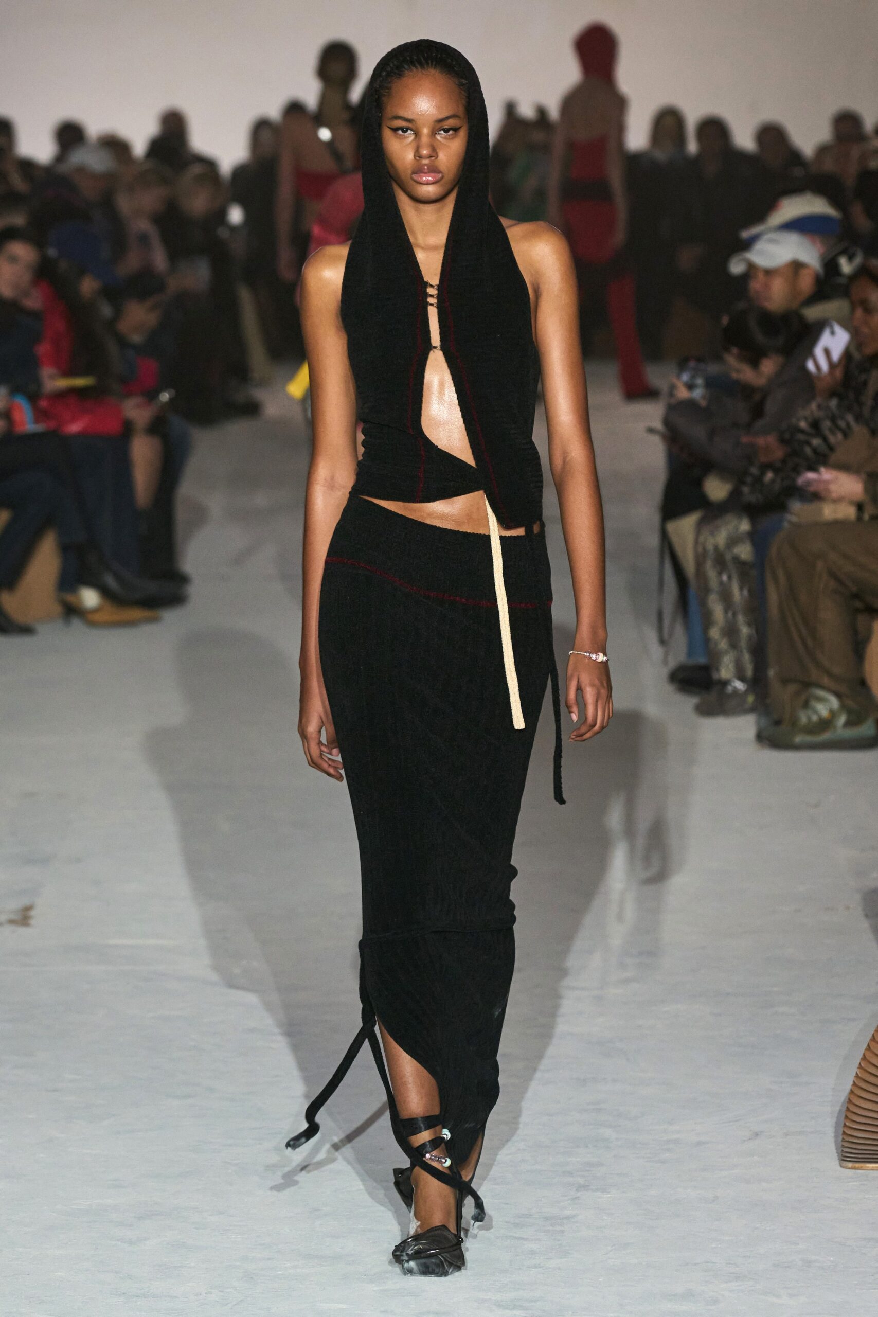 Ottolinger F/W 23 Look 4