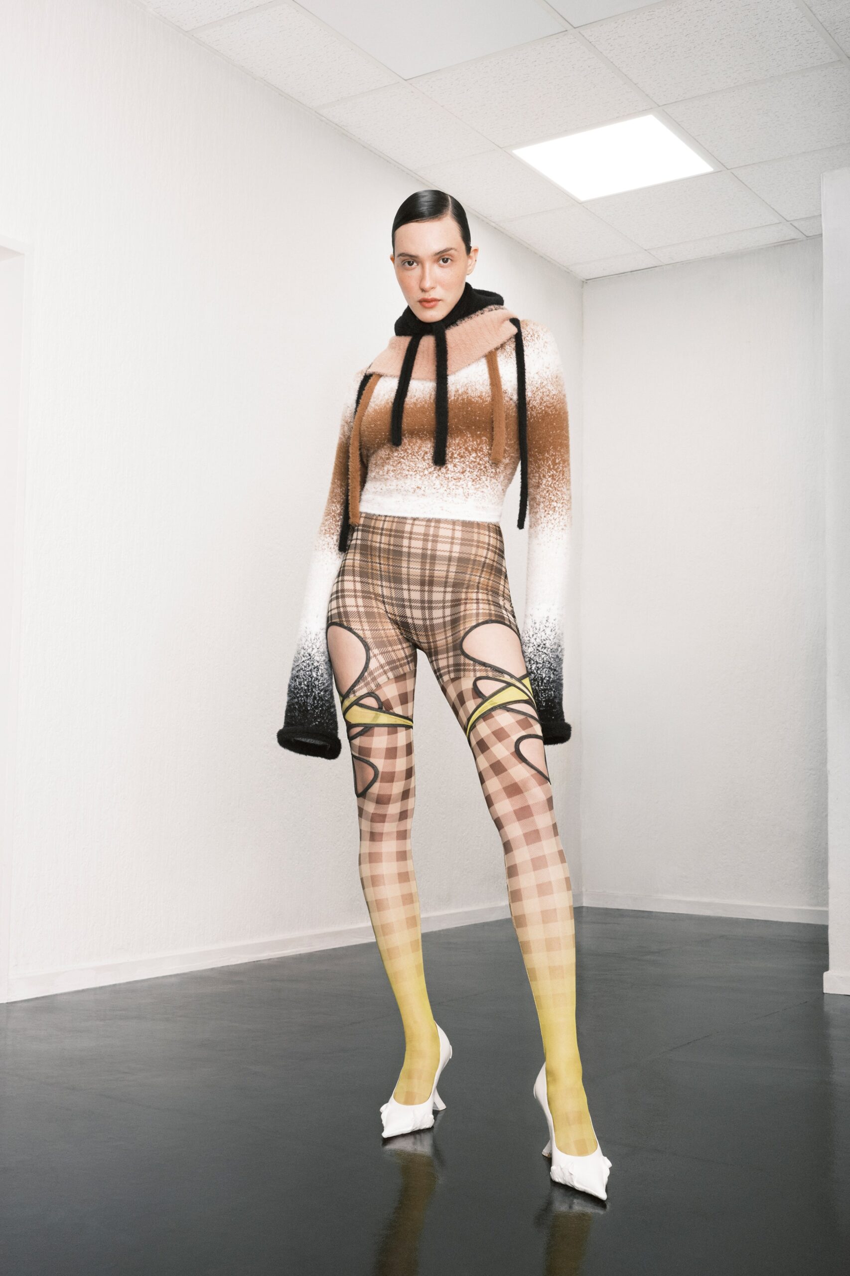 Ottolinger F/W 23 Look 4