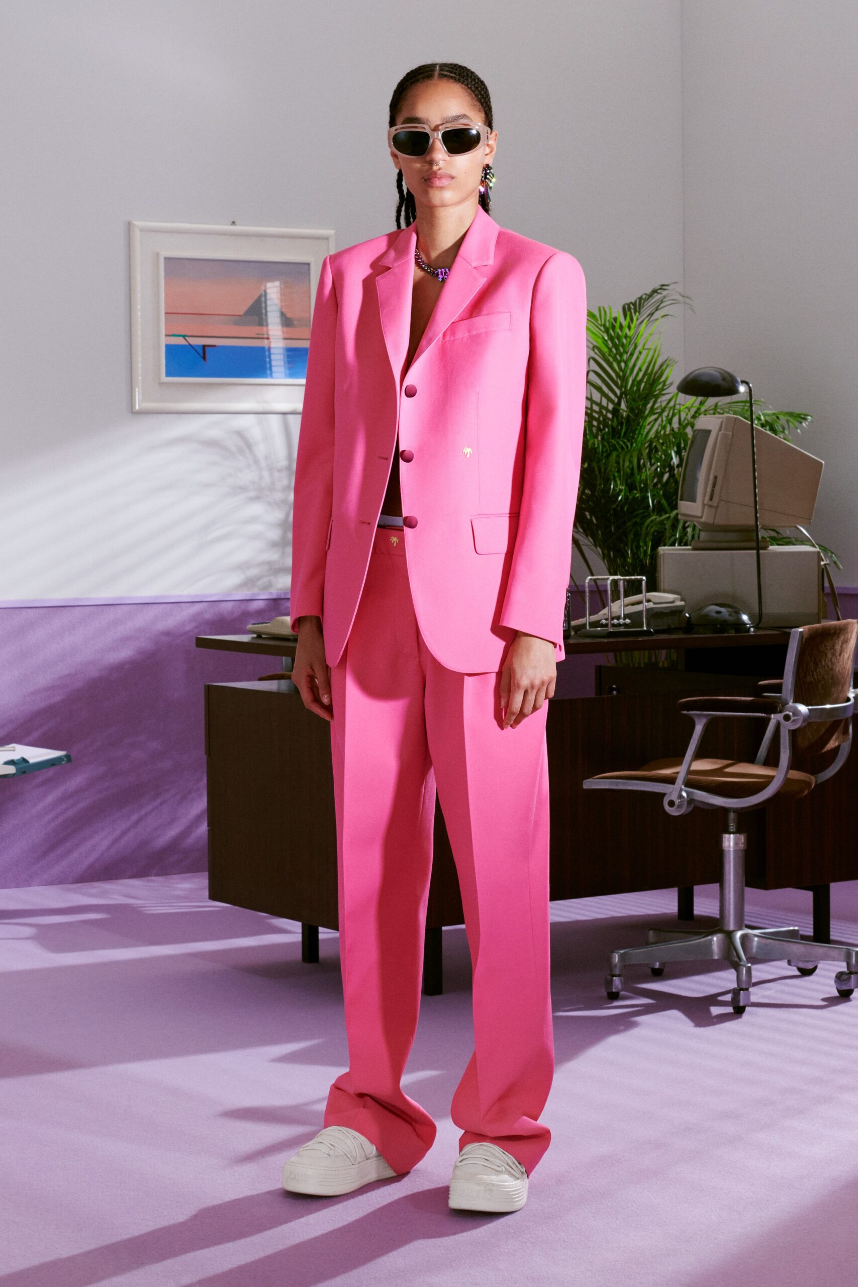 Palm Angels S/S 23 Look 4