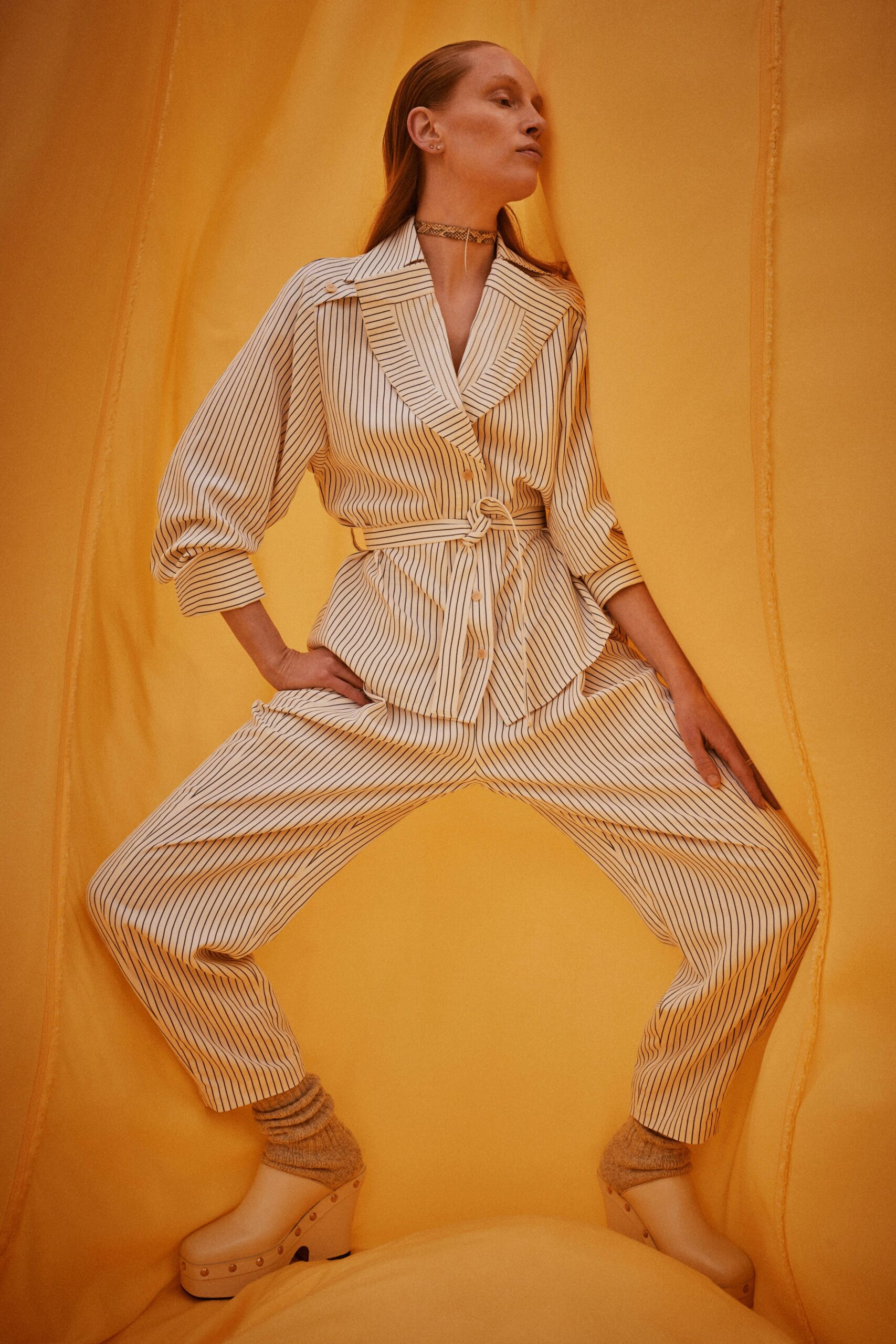 Palmer Harding F/W 23 Look 4