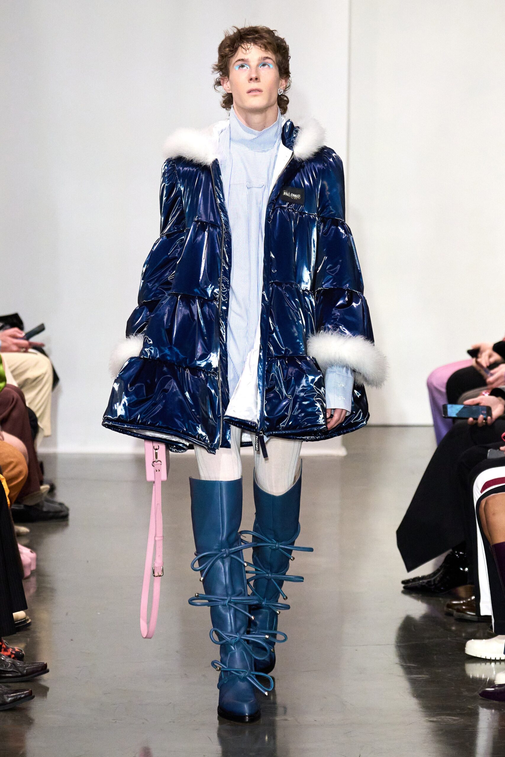 Palomo Spain F/W 23 Look 4