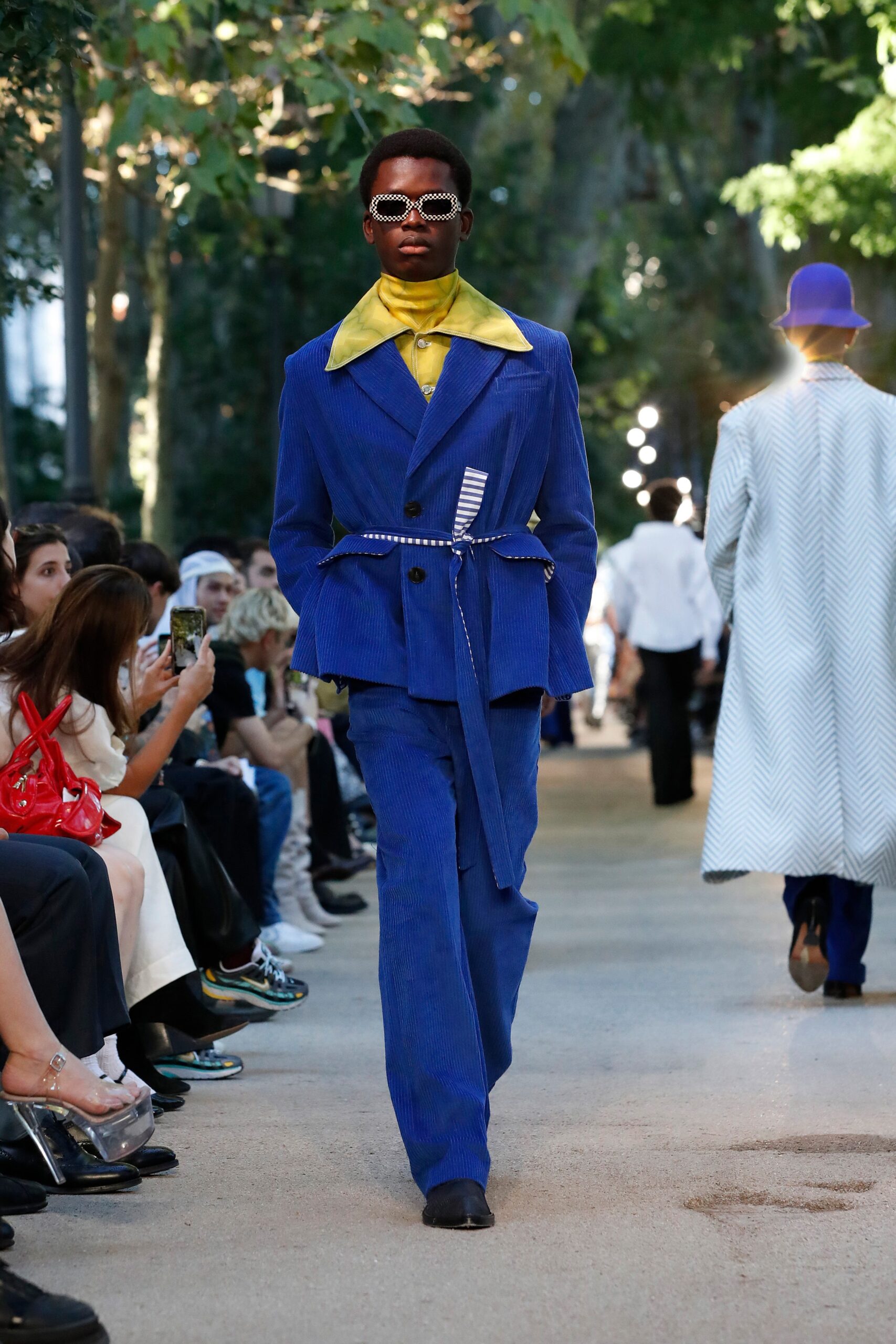 Palomo Spain F/W 21 Menswear Look 4