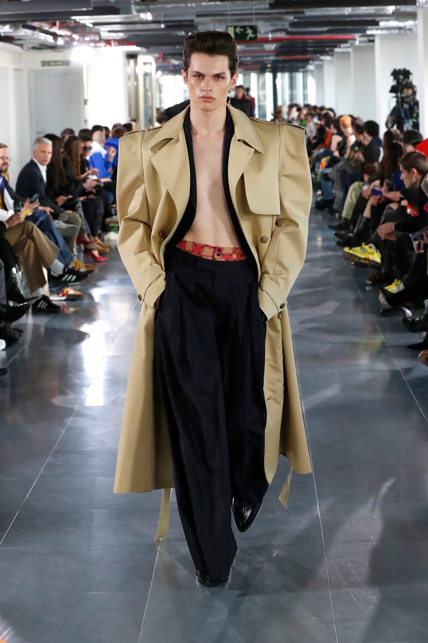 Palomo Spain S/S 22 Menswear Look 4
